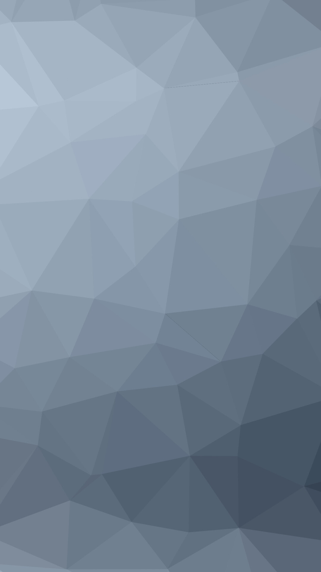Geometry: Gray triangles, Abstract Low polygonal art, Angles. 1080x1920 Full HD Background.