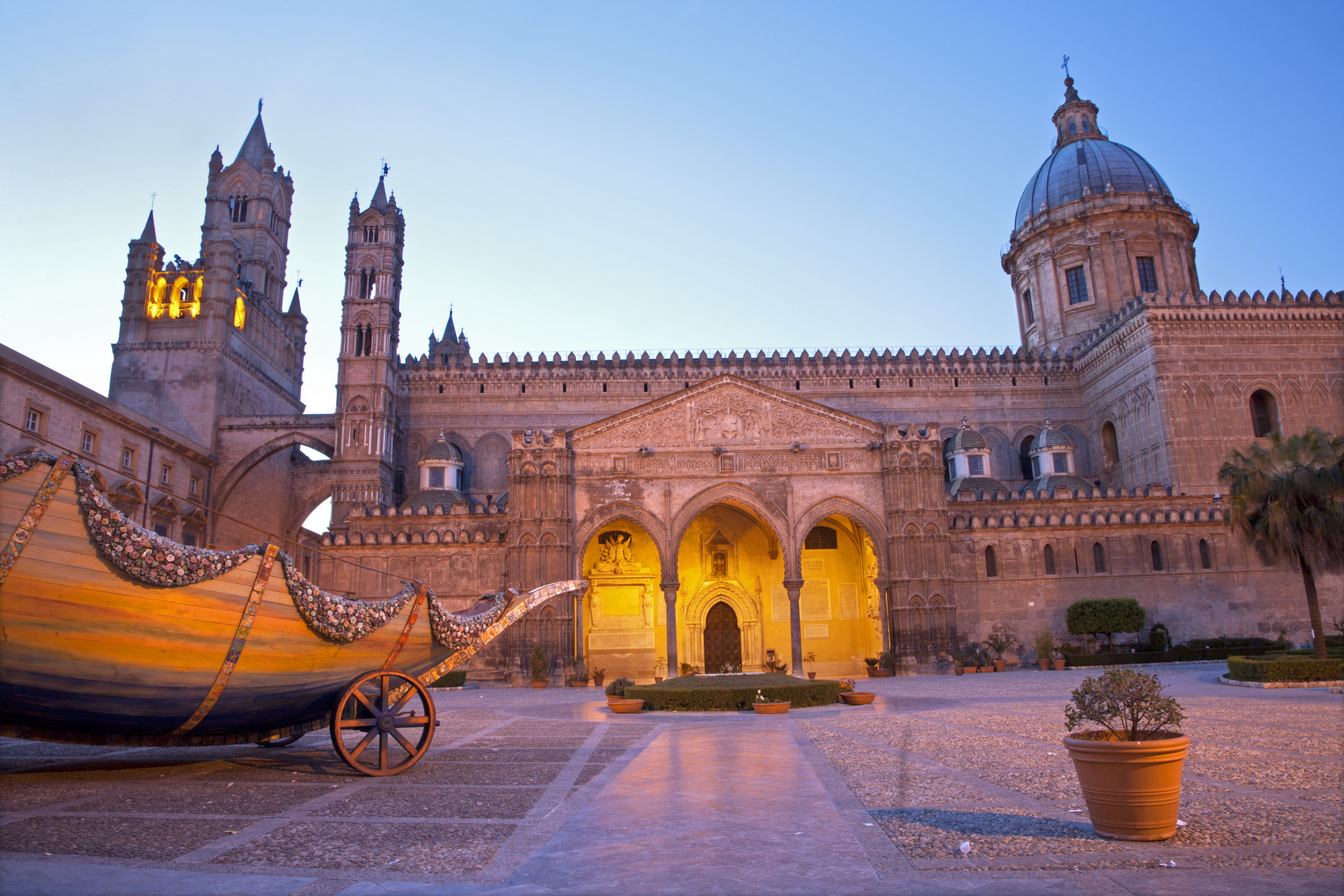 Destination city guides, In your pocket, Palermo, Travels, 2000x1340 HD Desktop