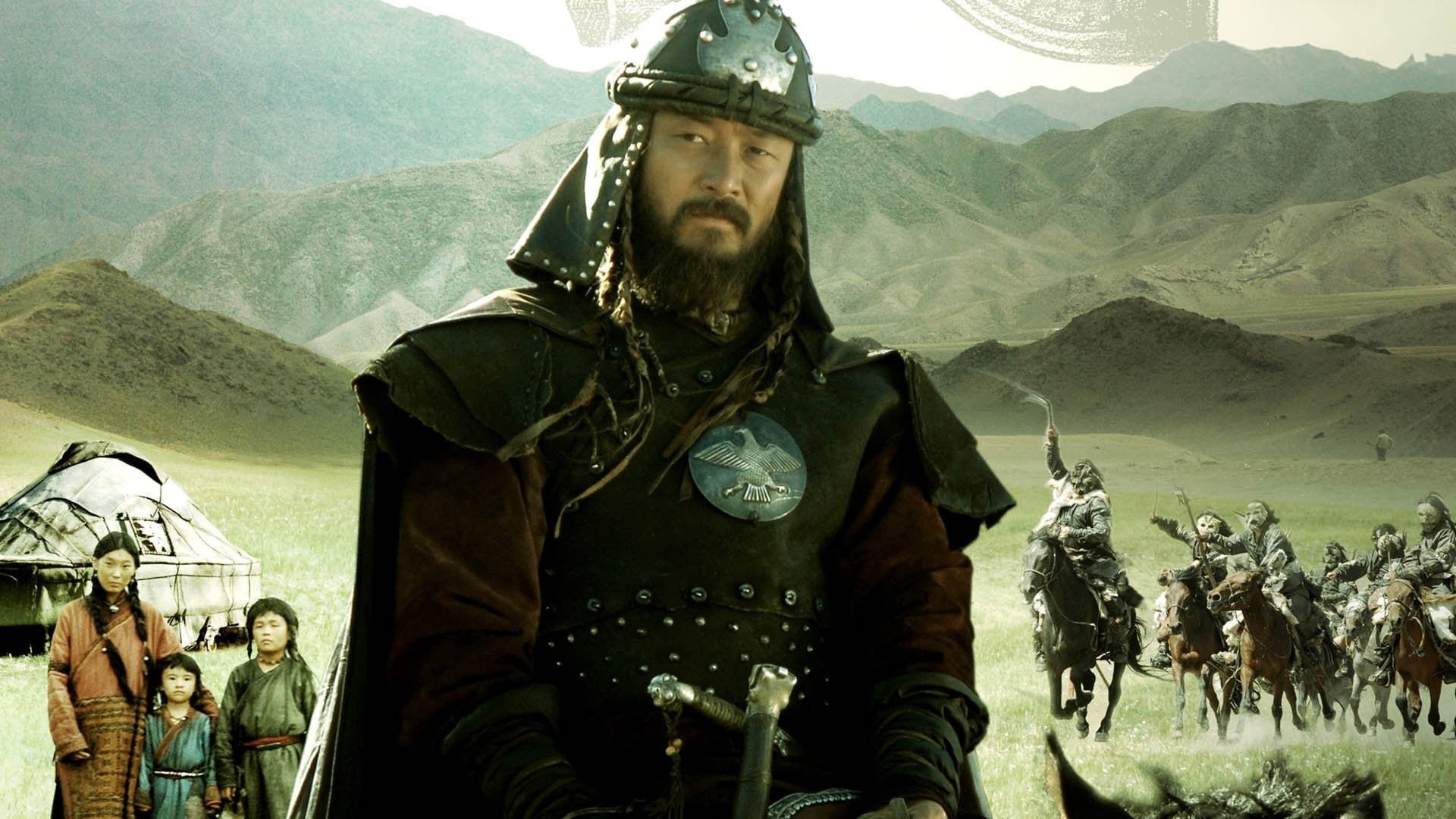 Genghis Khan, Mongol rise, Image ID 223237, Image Abyss, 1920x1080 Full HD Desktop