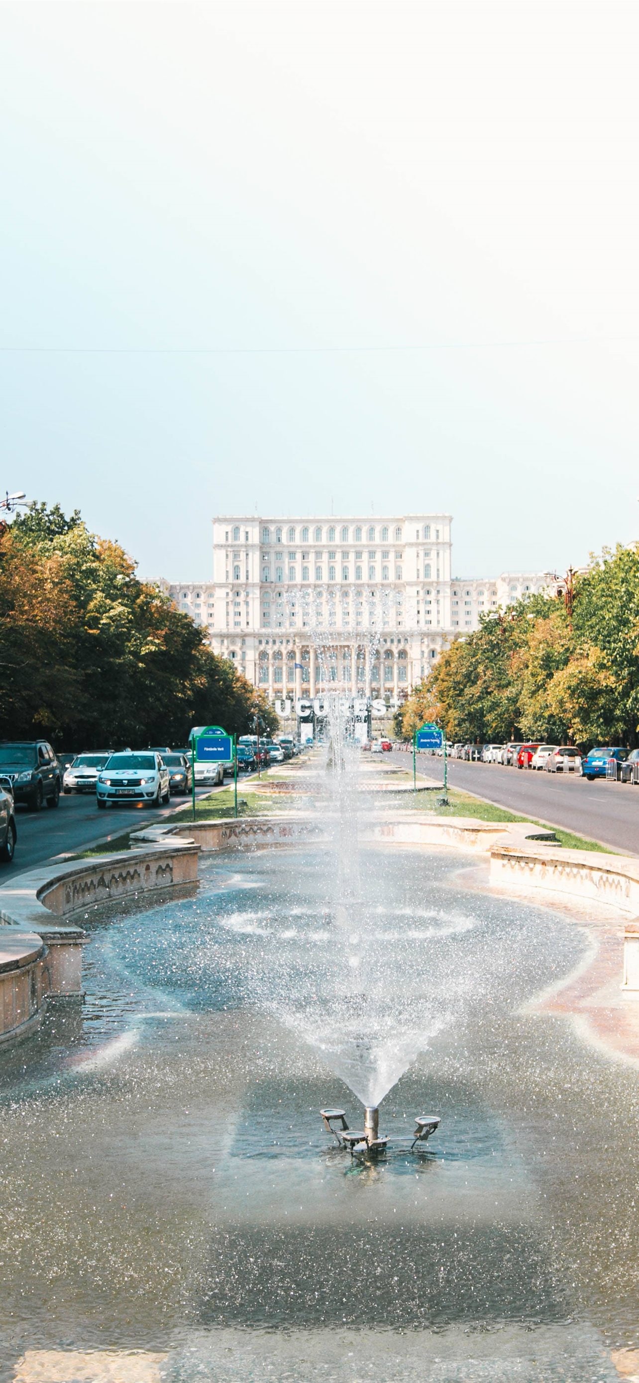 Best Bucharest wallpapers, High-definition images, Stunning Bucharest, iPhone backgrounds, 1290x2780 HD Phone