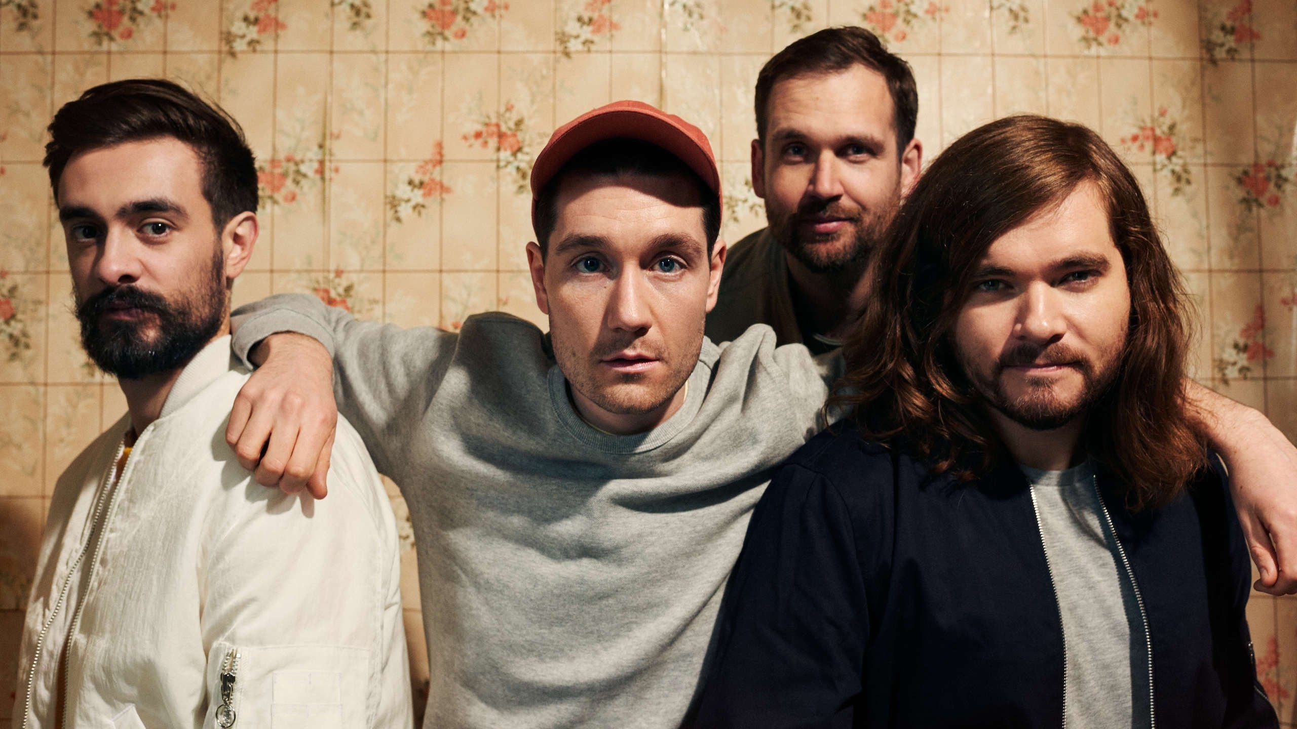 Here's How You Can Win The Chance To See Bastille In Buenos Aires - Music Feeds 2560x1440