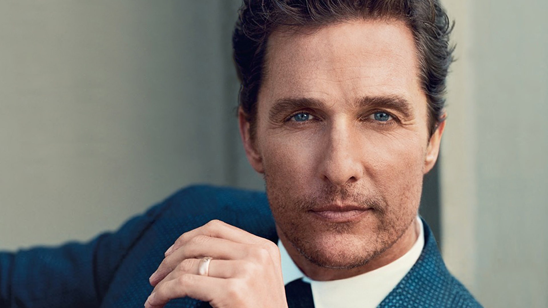 Matthew McConaughey: The Independent Spirit Award for Best Supporting Male. 1920x1080 Full HD Wallpaper.