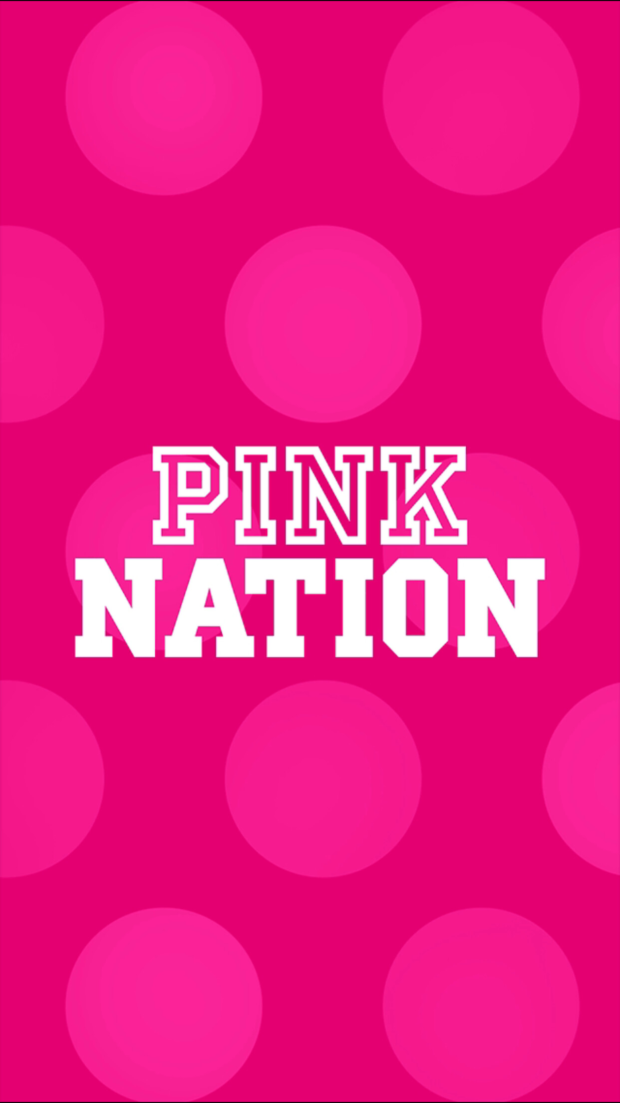 Victoria’s Secret: Pink, The line of iconic bras, panties, swimwear, apparel. 1250x2210 HD Wallpaper.