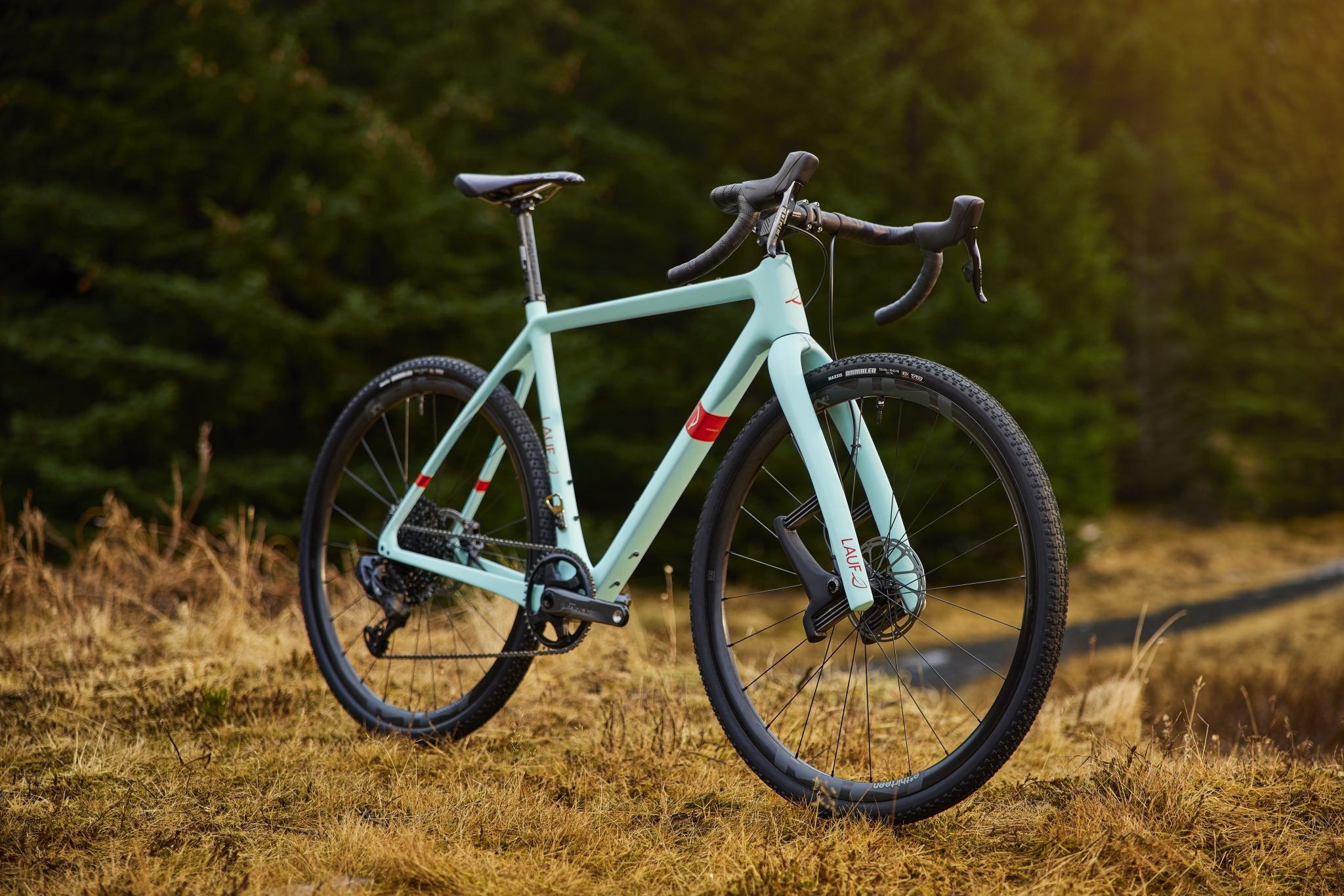 Lauf Cycling, New colors, Ethirteen wheels, 2050x1370 HD Desktop