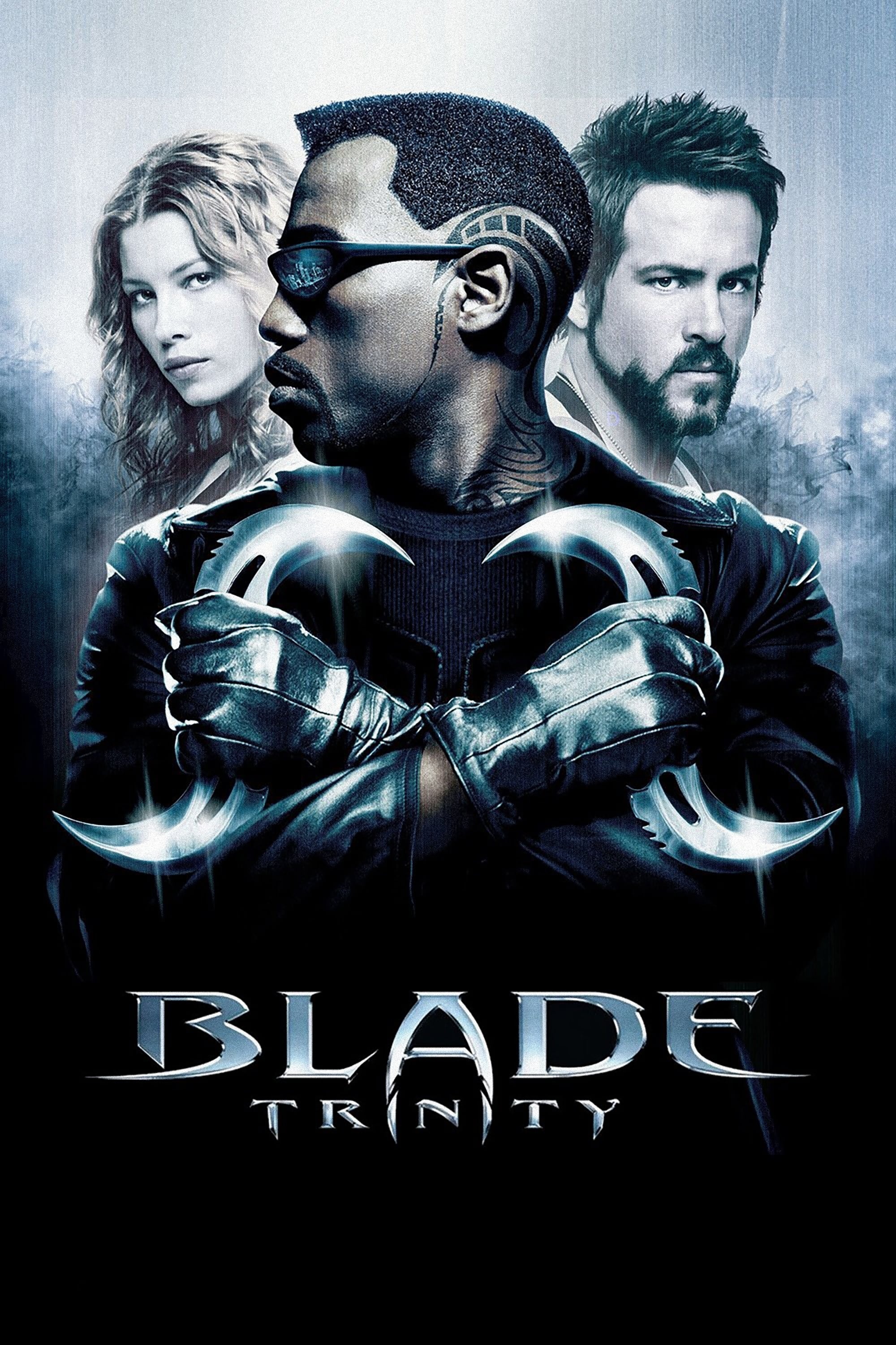 Blade Trinity, Movie posters, The Movie Database, Comic book adaptation, 2000x3000 HD Phone