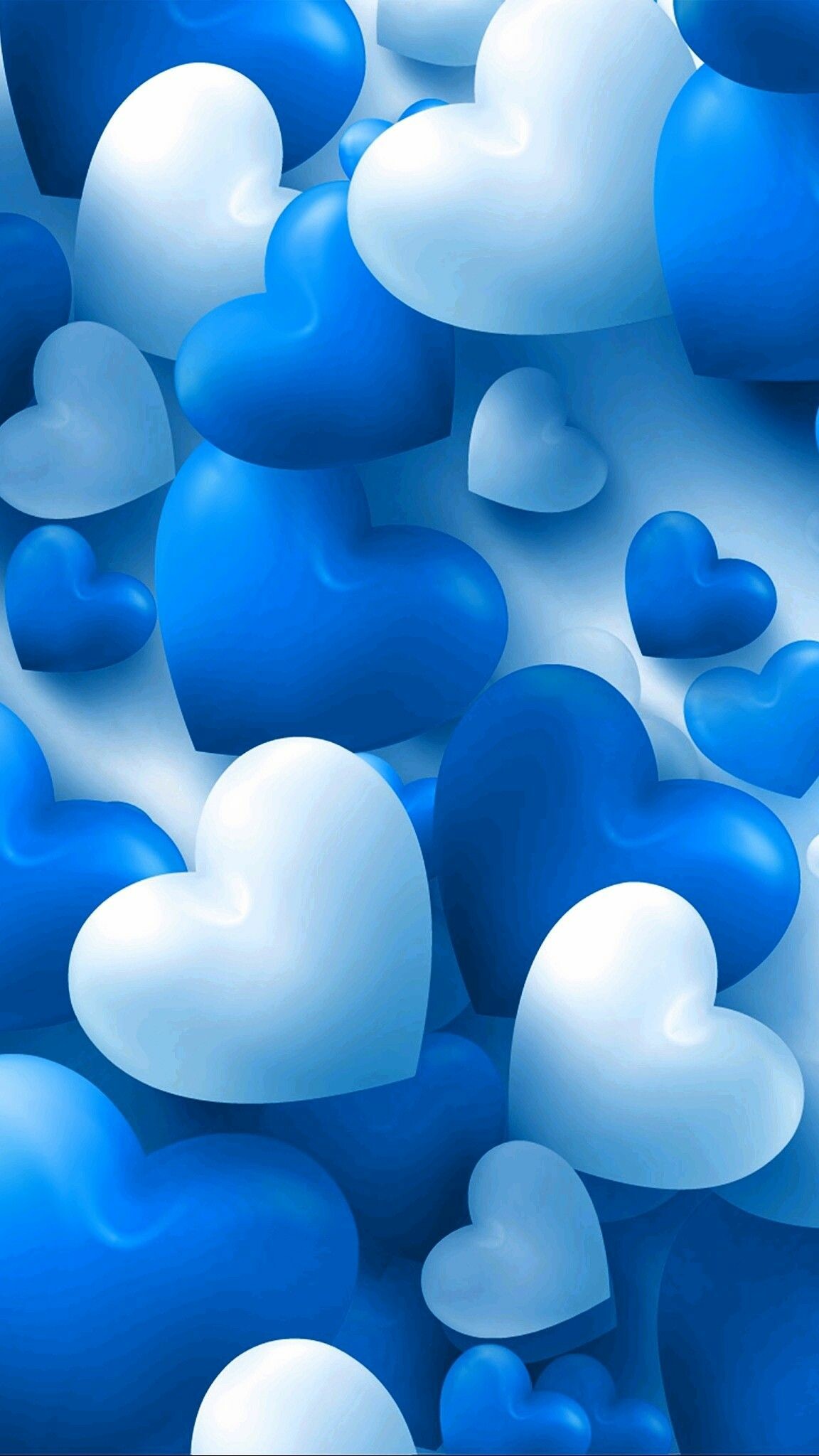 Heart: Widely recognized as a symbol for love and affection. 1160x2050 HD Wallpaper.