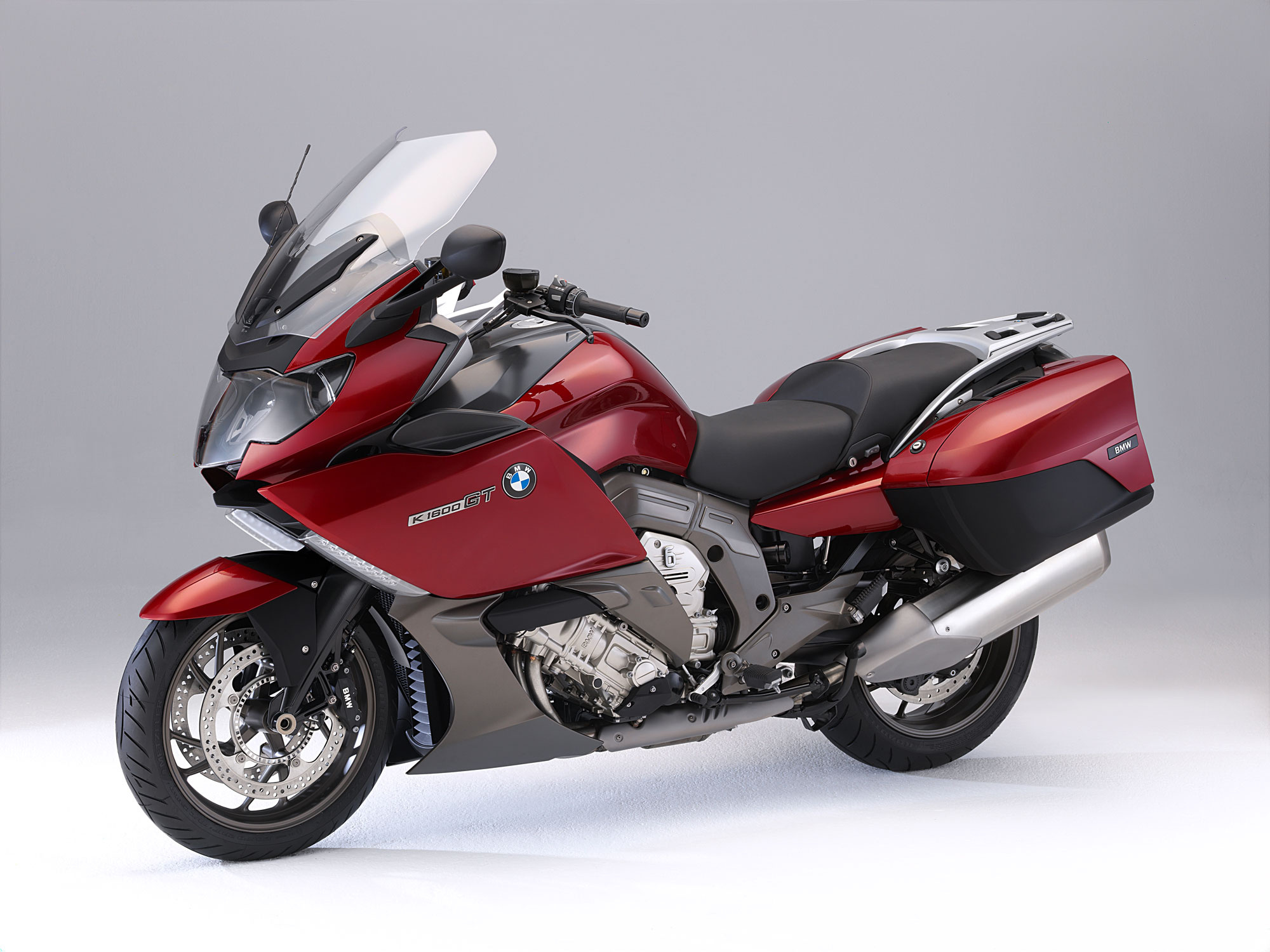 BMW K 1600 GT, Motorrad lineup updates, Auto expert, 2014 models, 2000x1500 HD Desktop