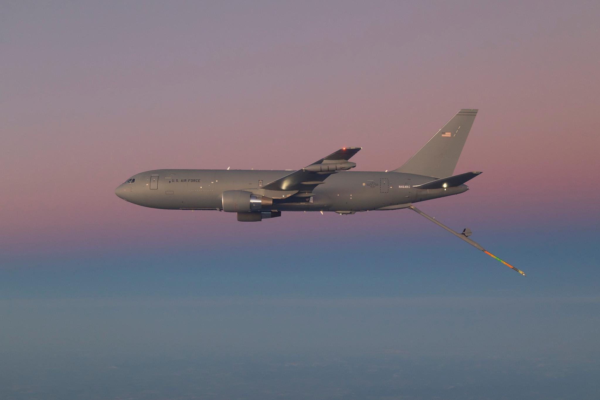 Air Force and Boeing, Resolving KC-46 concerns, 2050x1370 HD Desktop