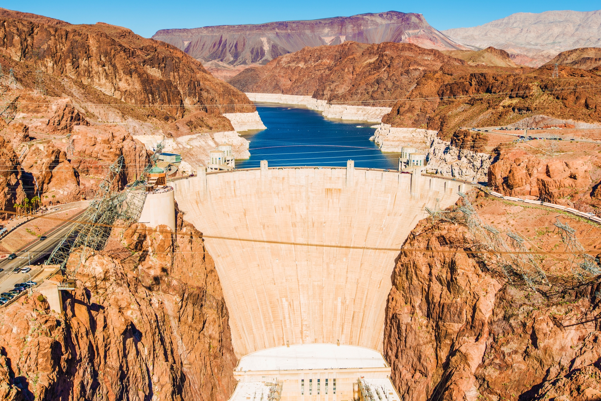 Lake Mead, Water source importance, Drying up concerns, Boing Boing report, 2000x1340 HD Desktop