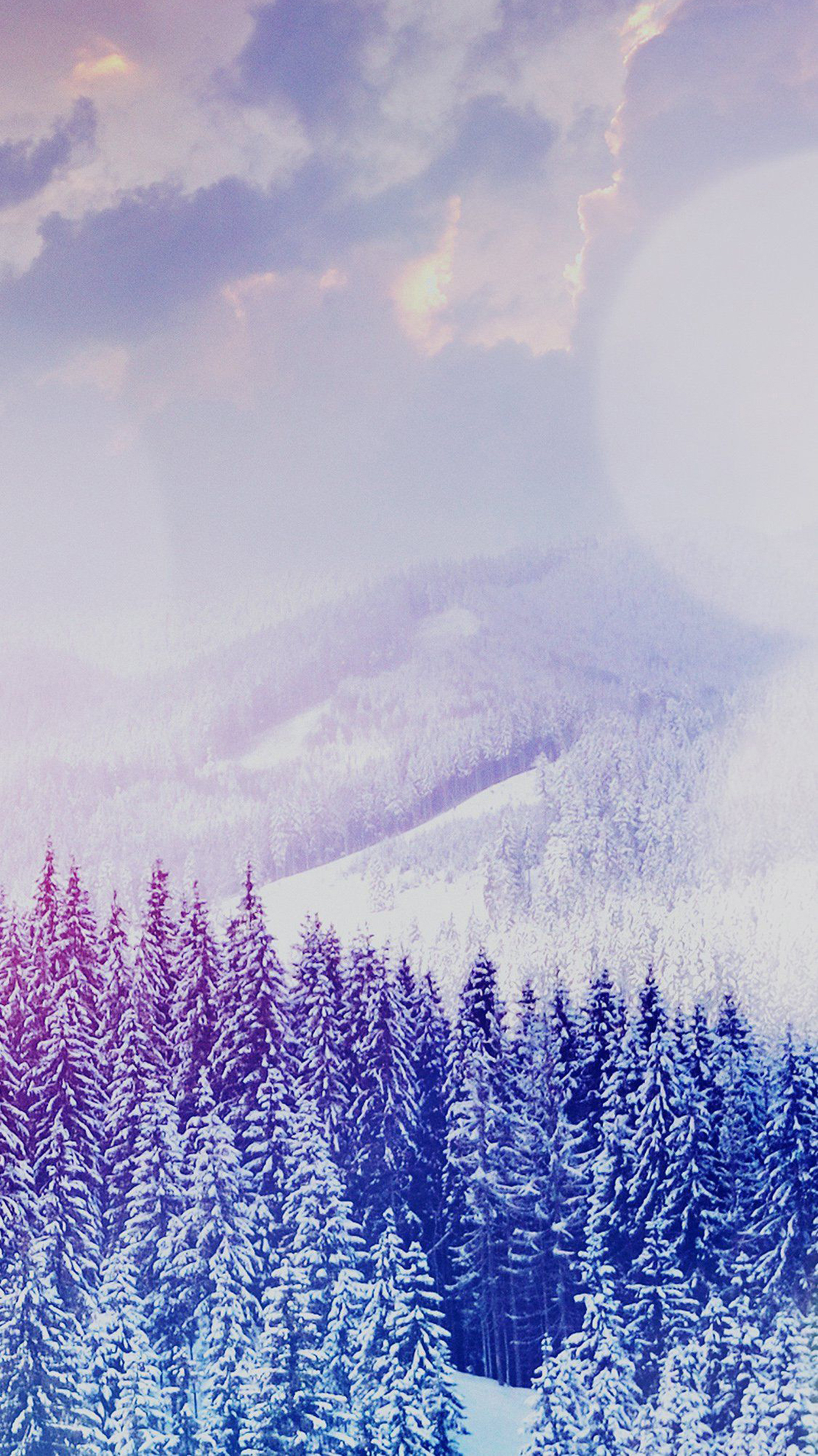 Winter iPhone wallpapers, Scenic winter views, Snowy landscapes, Cold beauty, 2160x3840 4K Handy