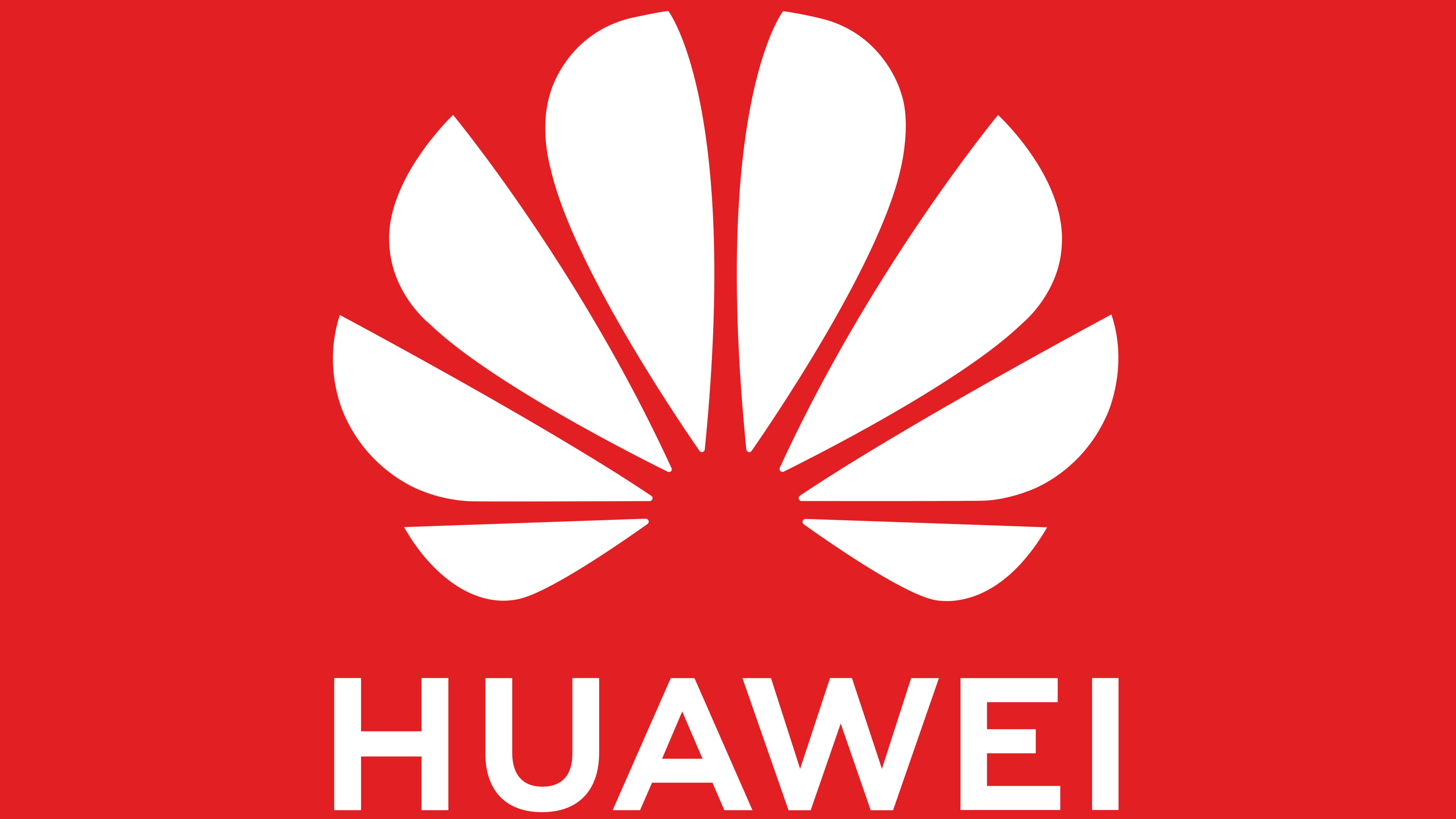 HUAWEI logo, Anemone di Mare, Significado, Popolazione, 3840x2160 4K Desktop