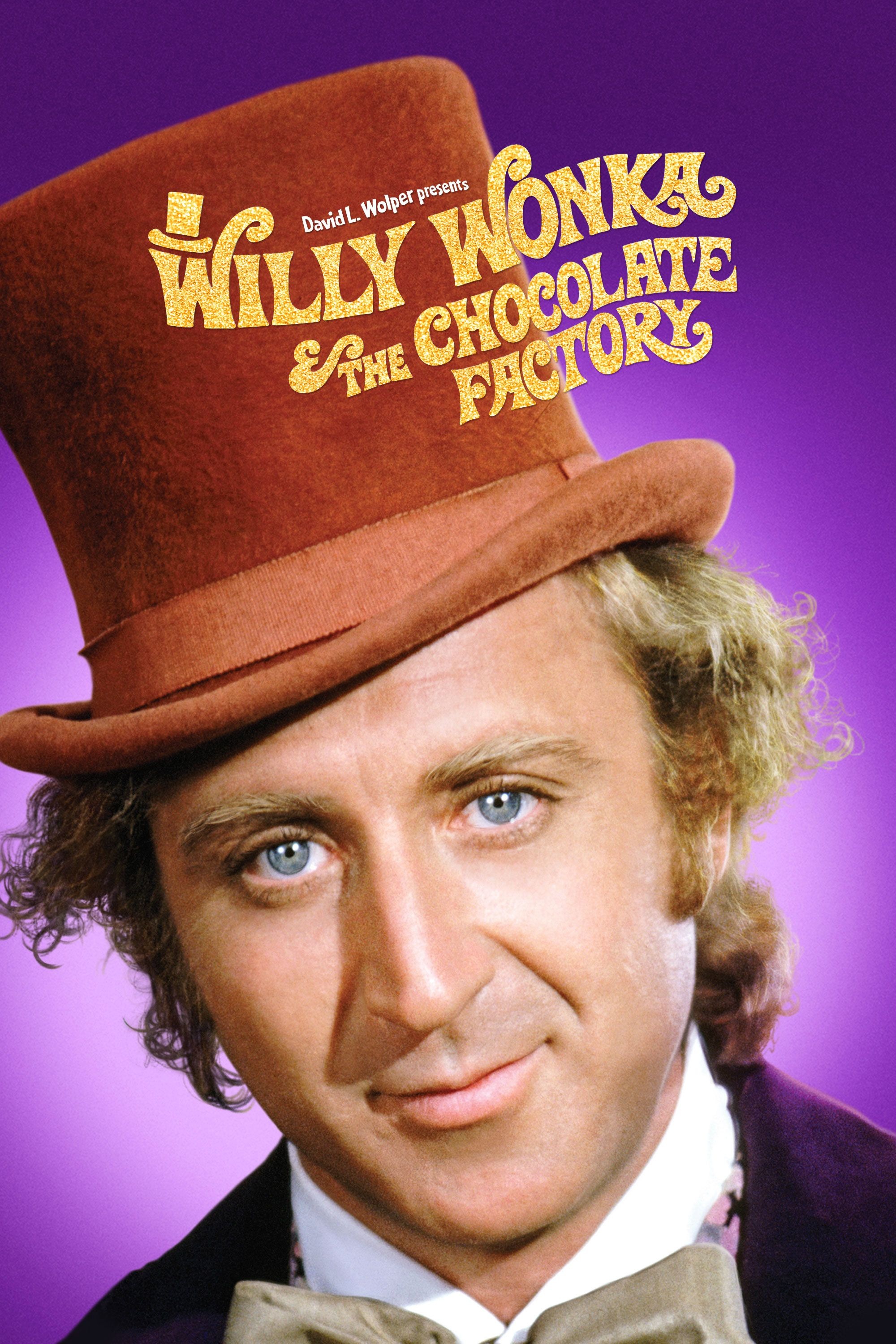 Willy Wonka, Chocolate factory, Movies anywhere, Movie, 2000x3000 HD Phone