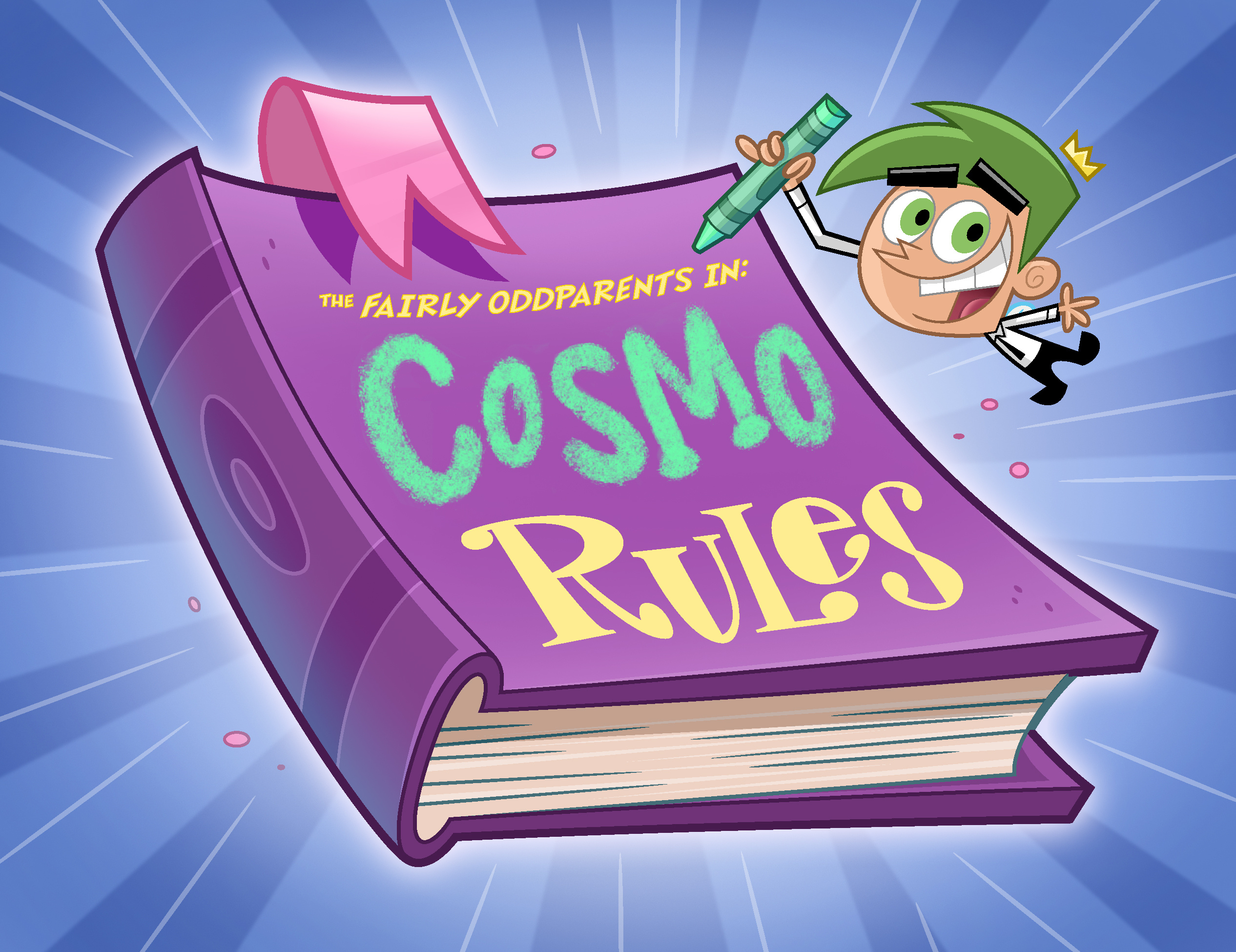 Fairly OddParents, Download images, Free, 2540x1950 HD Desktop