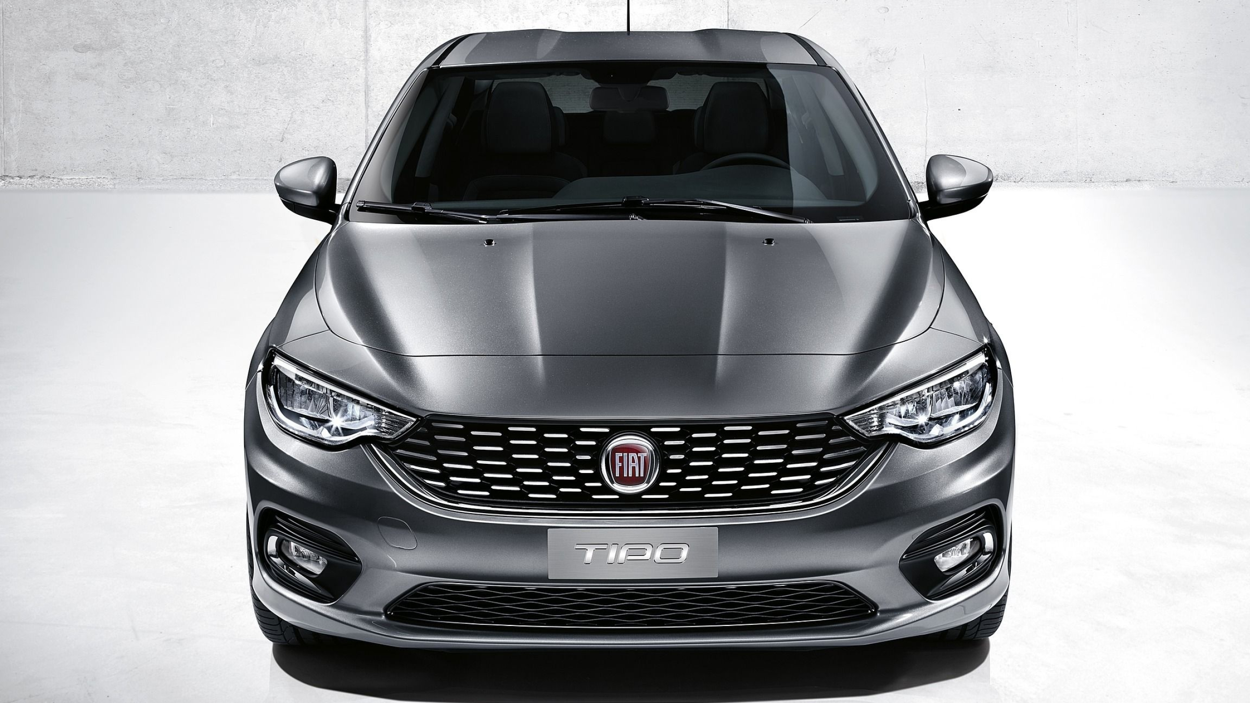 Fiat Tipo, Stunning wallpapers, Dynamic performance, Elegant features, 2560x1440 HD Desktop