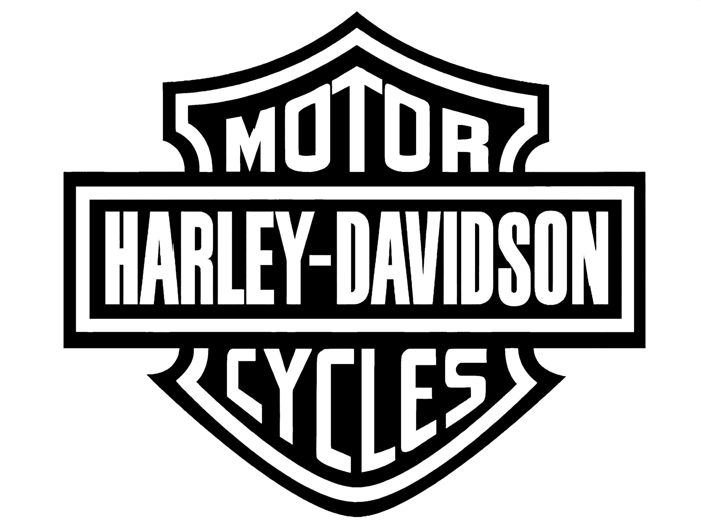 Harley-Davidson, Logo, Automarken, Motorradmarken, 2800x2100 HD Desktop