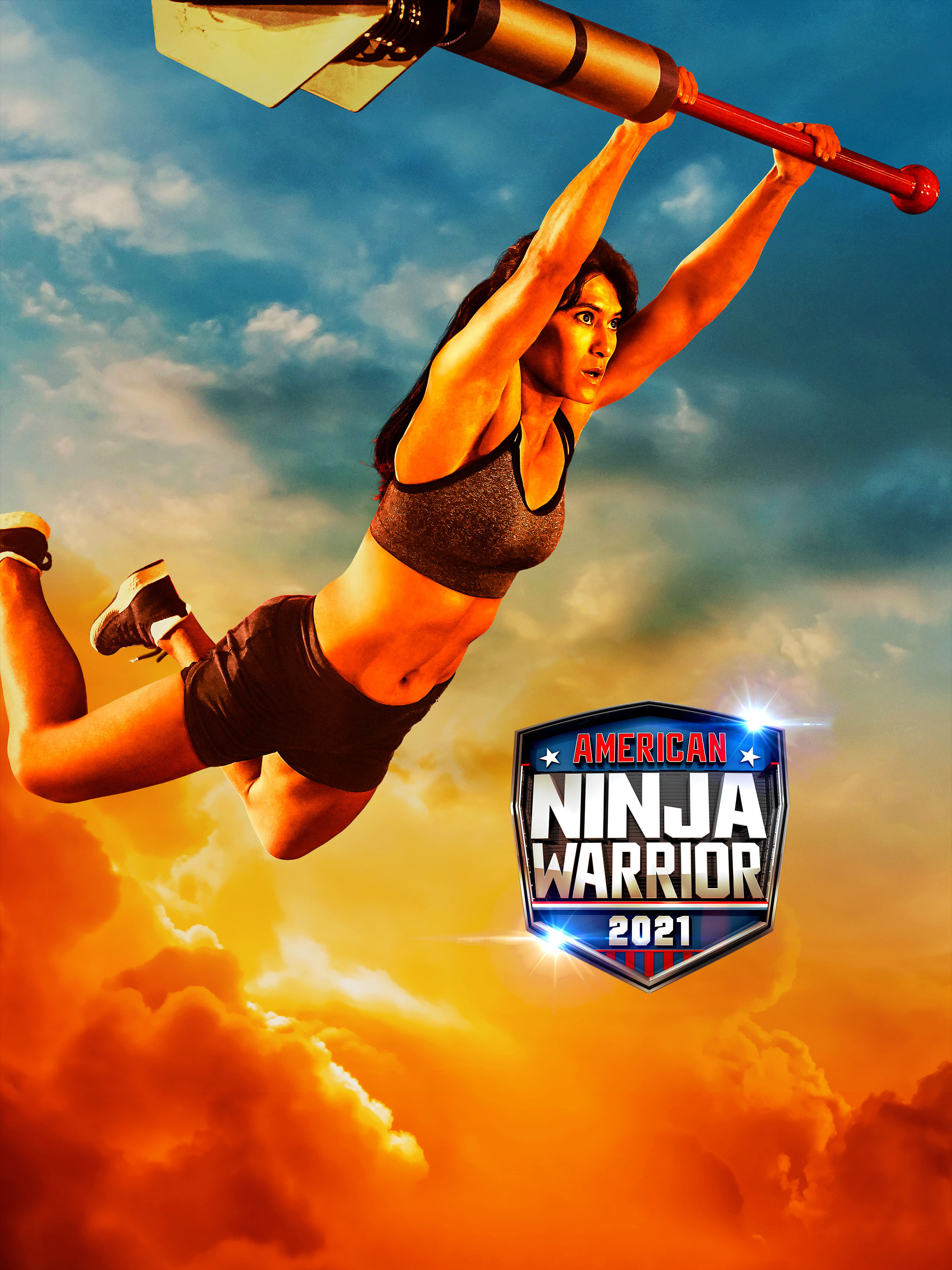 American Ninja Warrior, TV show, Where to watch, Stream guide, 2160x2880 HD Phone