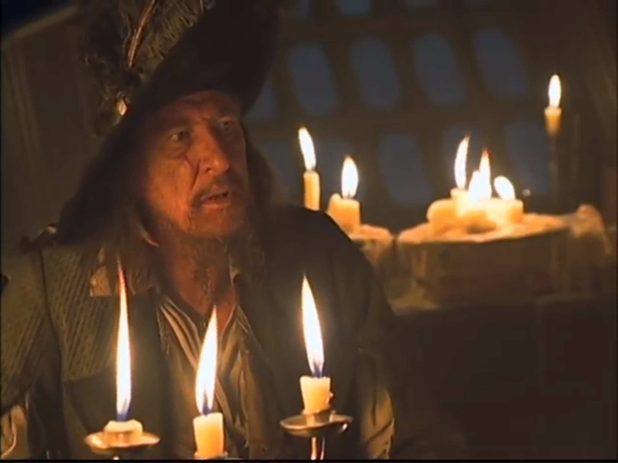 Barbossa, Hector Barbossa, Pirate movies, Captain inspiration, 2050x1540 HD Desktop