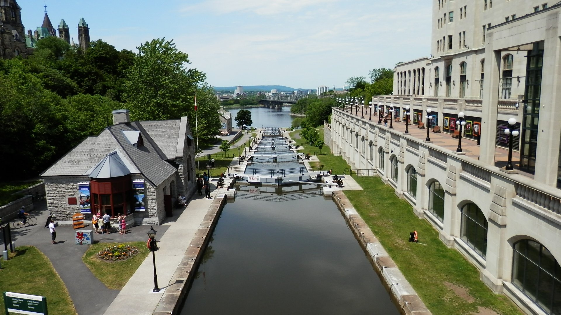 Ottawa River, Must-visit places, Canadian escapades, Memorable experiences, 1920x1080 Full HD Desktop