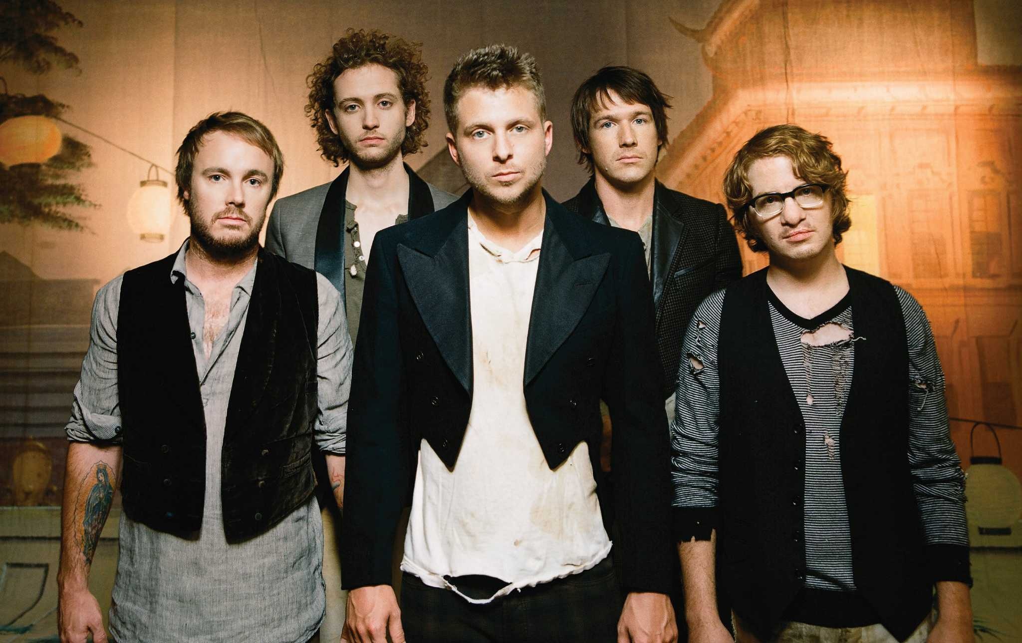 OneRepublic: A Grammy Award nominated band from Colorado, Ryan Tedder and Zach Filkins. 2050x1290 HD Background.