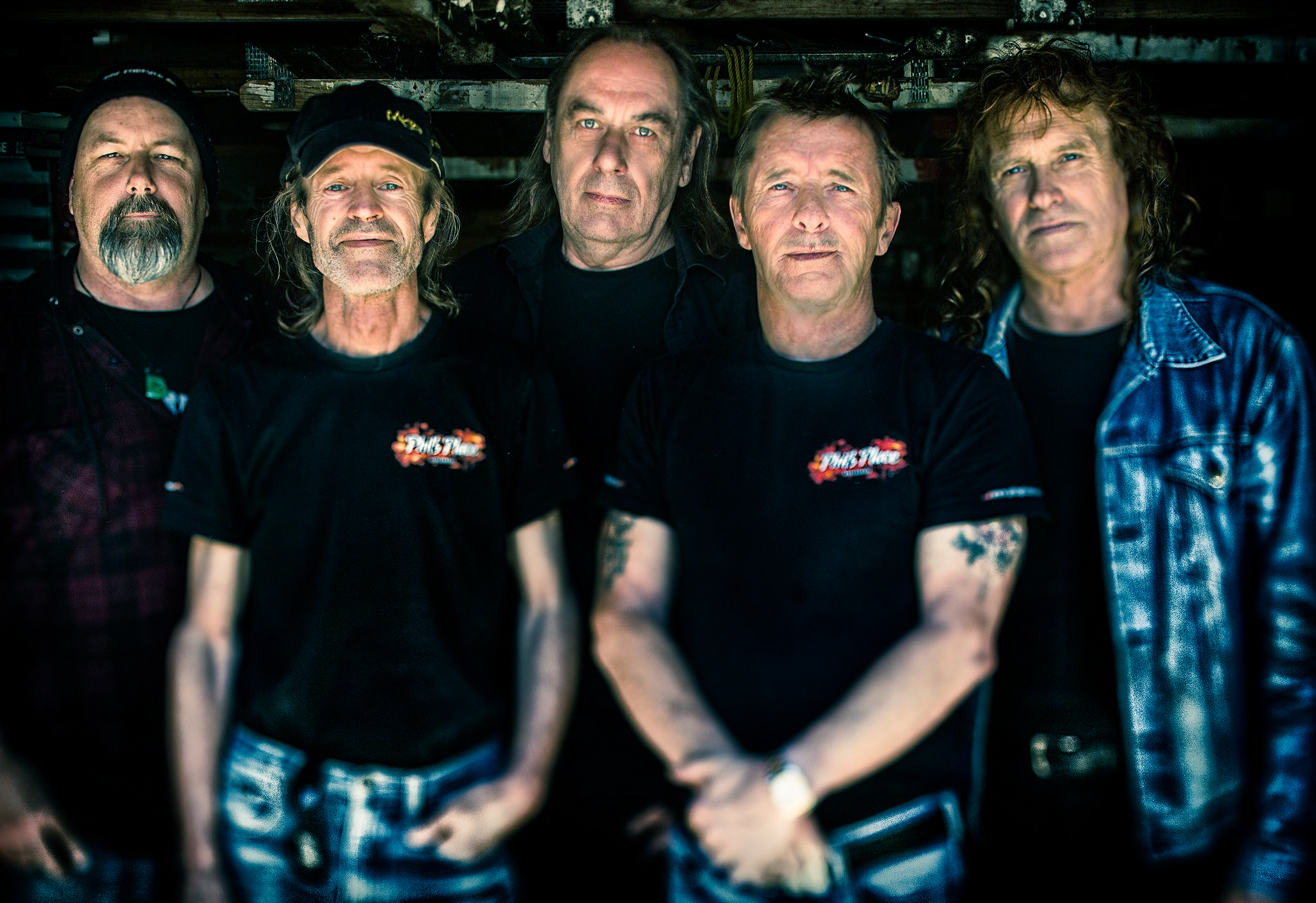 Phil Rudd, Band, In tour, Italy, Music, 2050x1410 HD Desktop