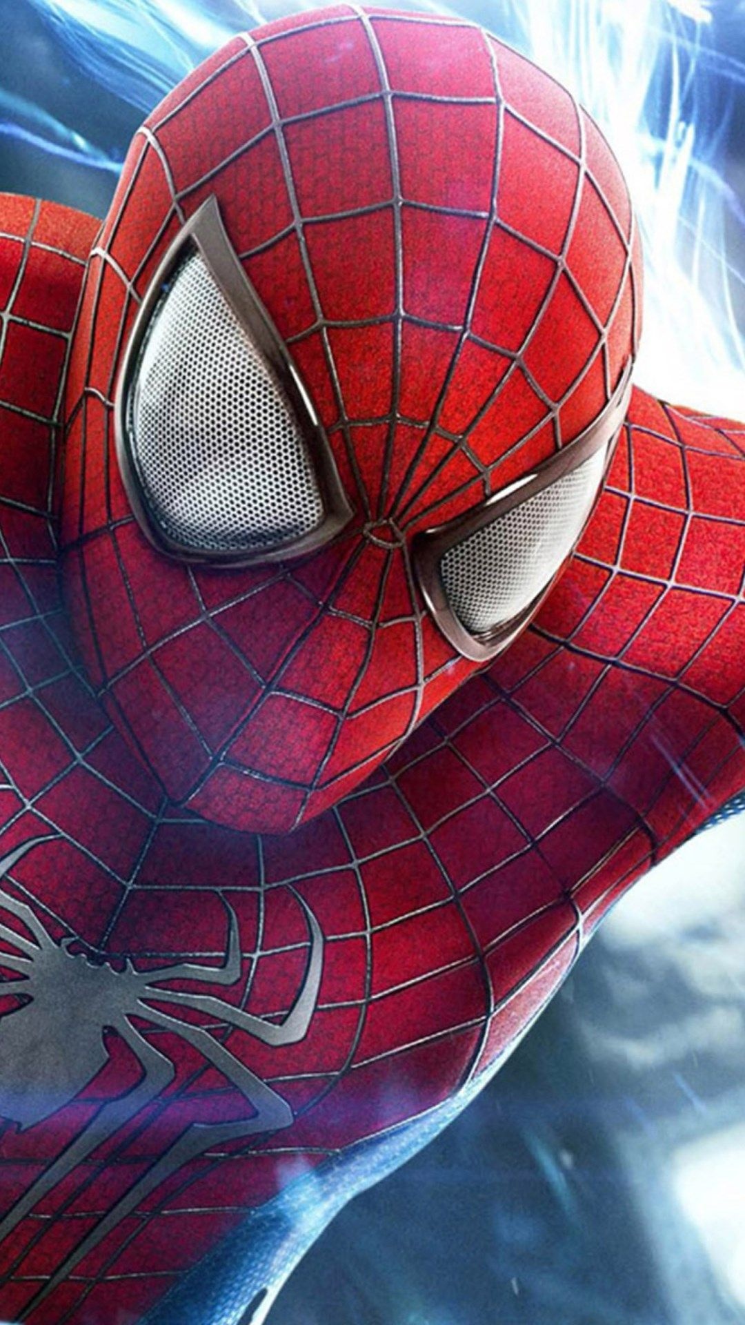 Spider-Man wallpaper for iPhone, Amazing Marvel art, 1080x1920 Full HD Handy