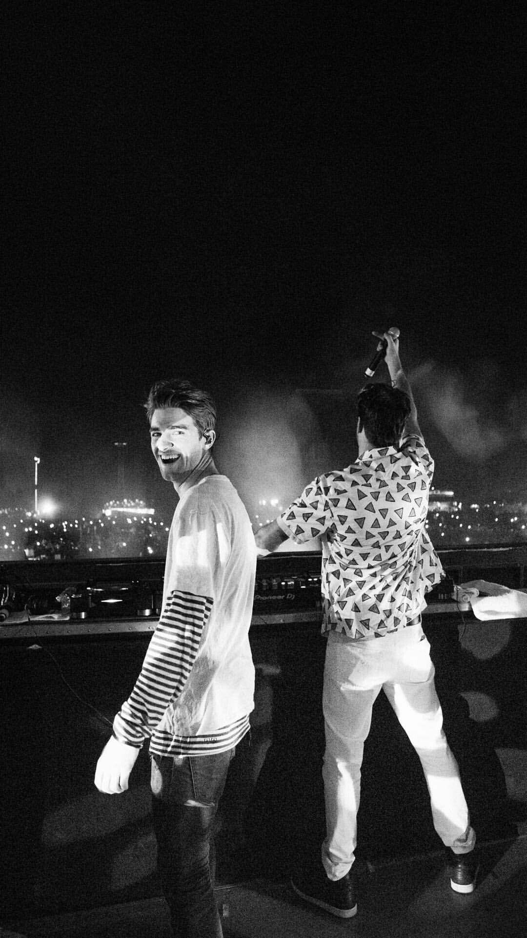 The Chainsmokers, Andrew Taggart, Musical genius, Visual spectacle, 1080x1930 HD Phone