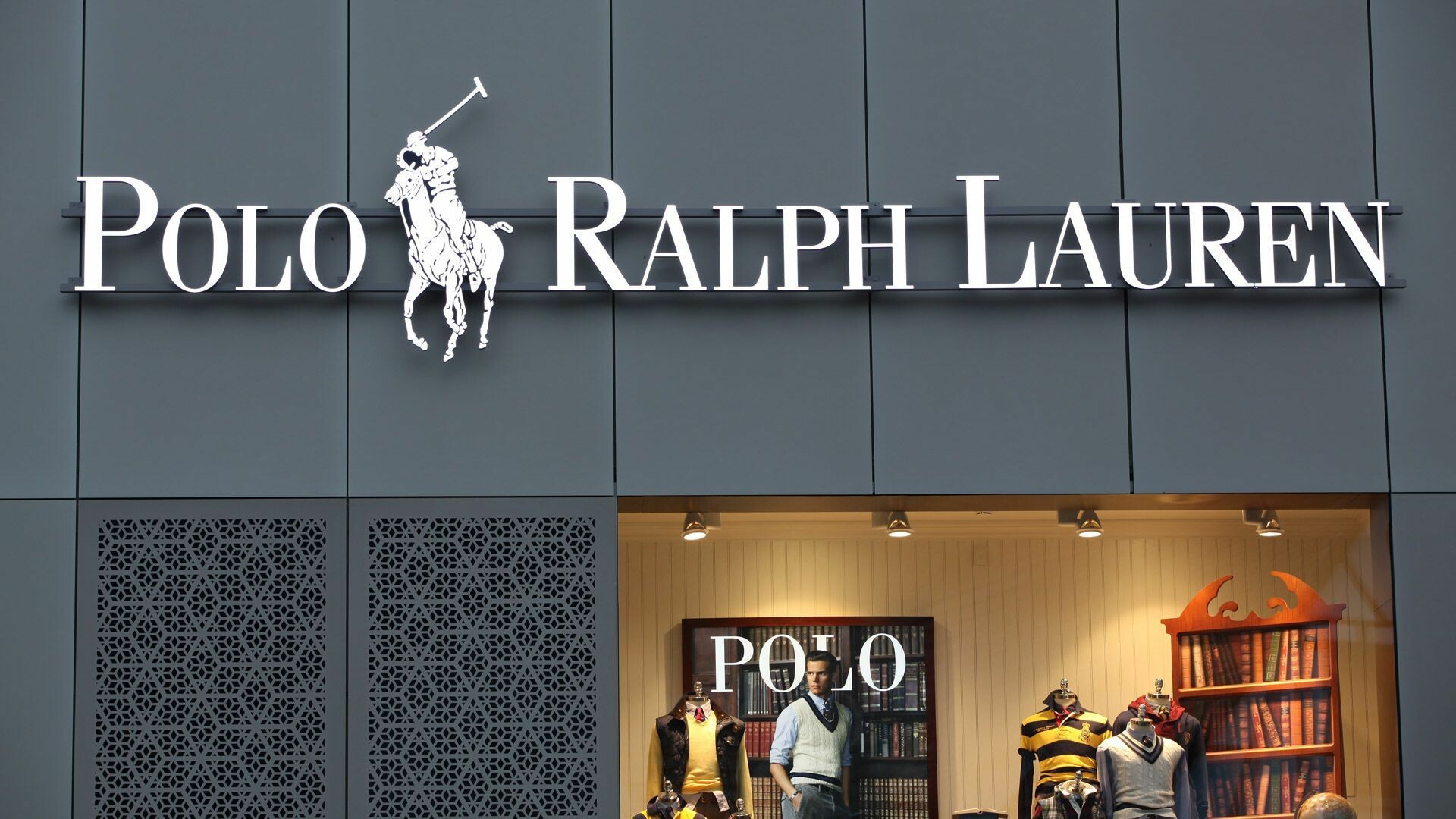 Ralph Lauren: Fashion brand, A household name that is synonymous with luxury, style, and sophistication. 1920x1080 Full HD Wallpaper.