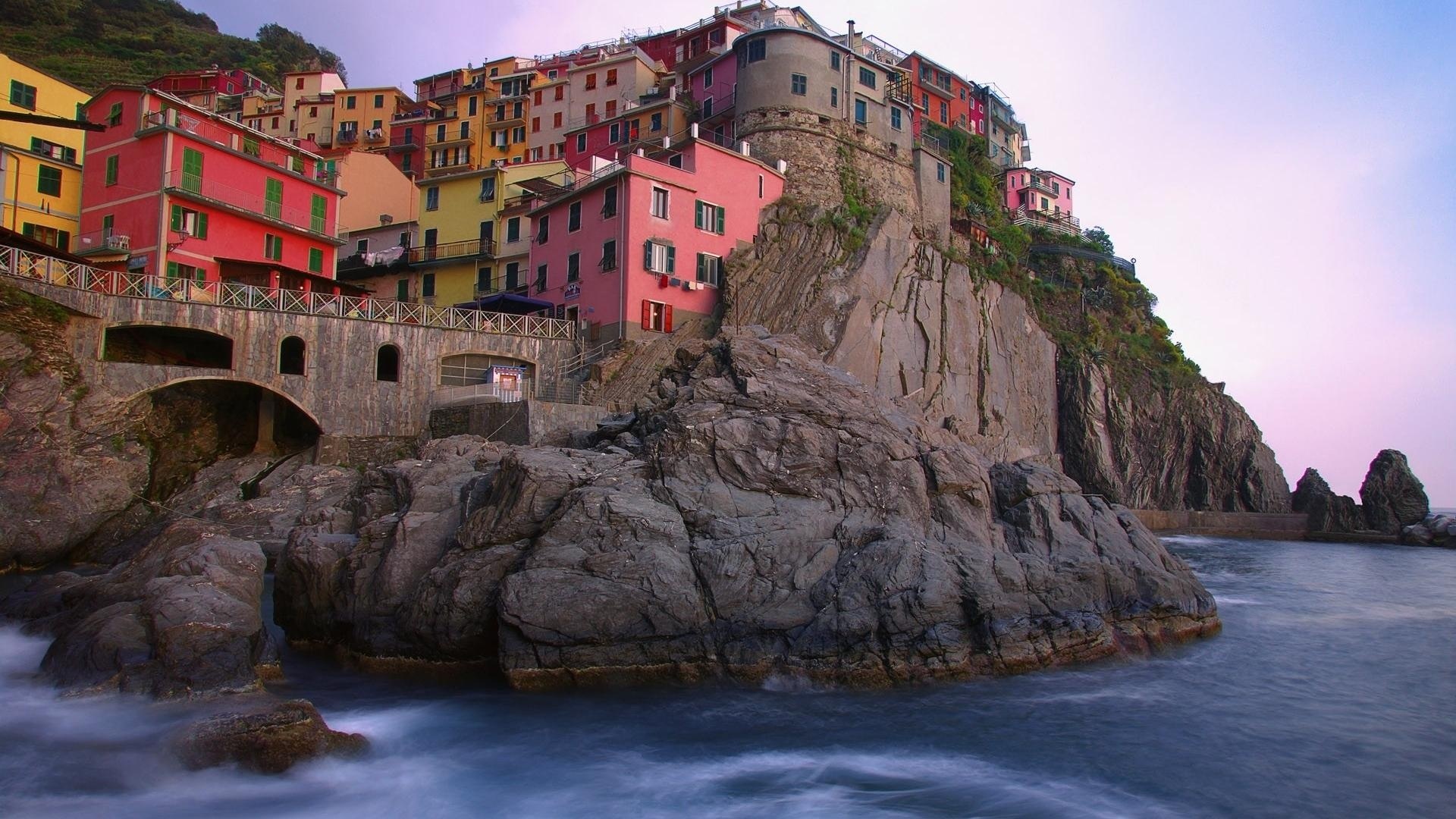 Cinque Terre, Travels, Italy Wallpaper, 1920x1080 Full HD Desktop