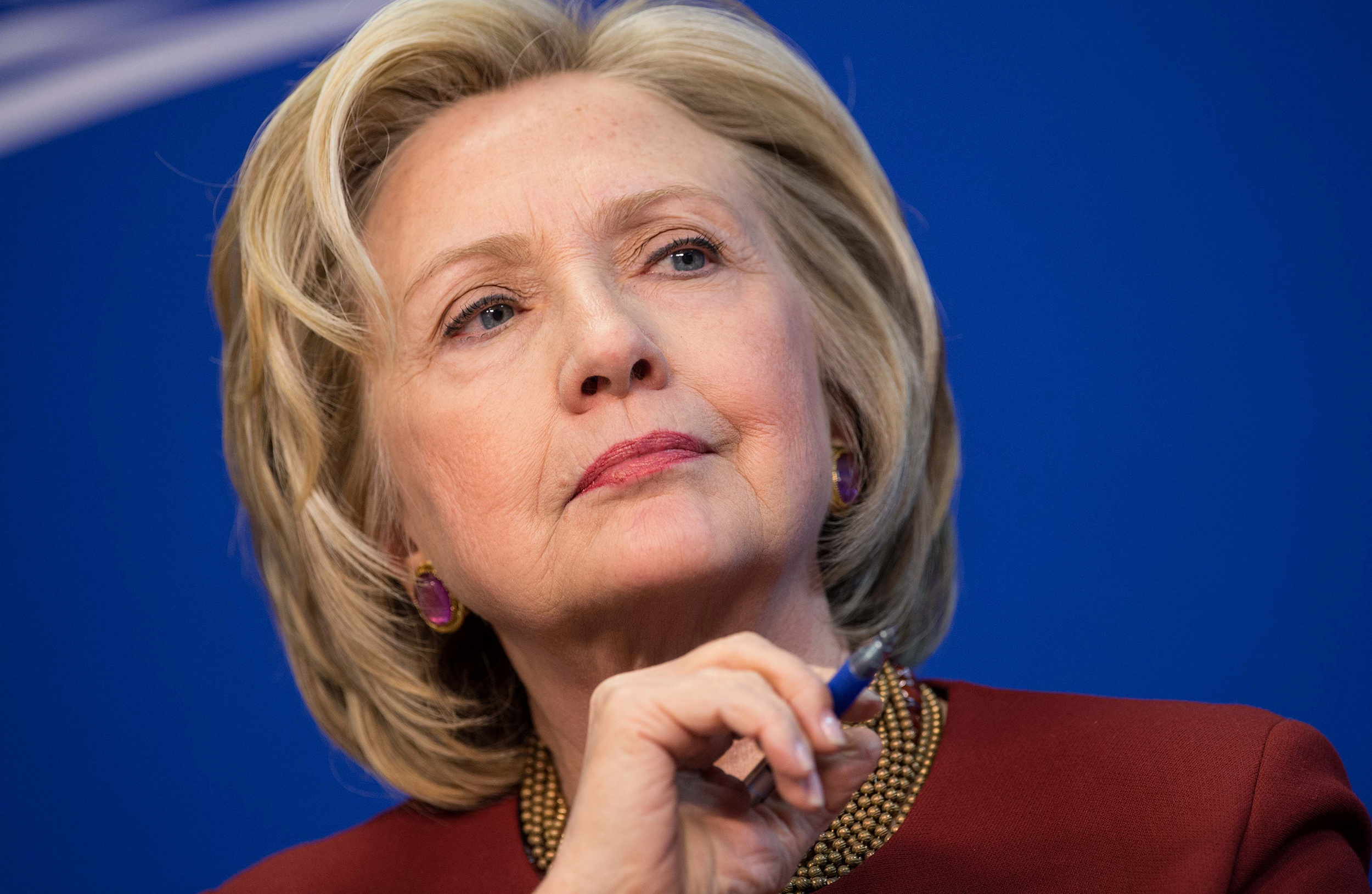Hillary Clinton, HD wallpaper, Background image, Celeb, 2500x1630 HD Desktop