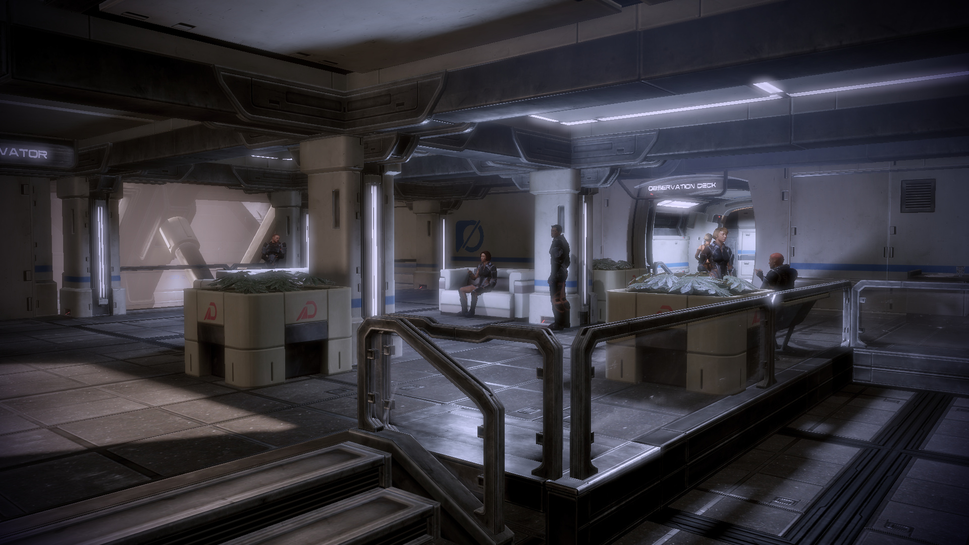 Mass Effect 2: Arrival, Mass Effect 2 screenshots, Windows, MobyGames, 1920x1080 Full HD Desktop
