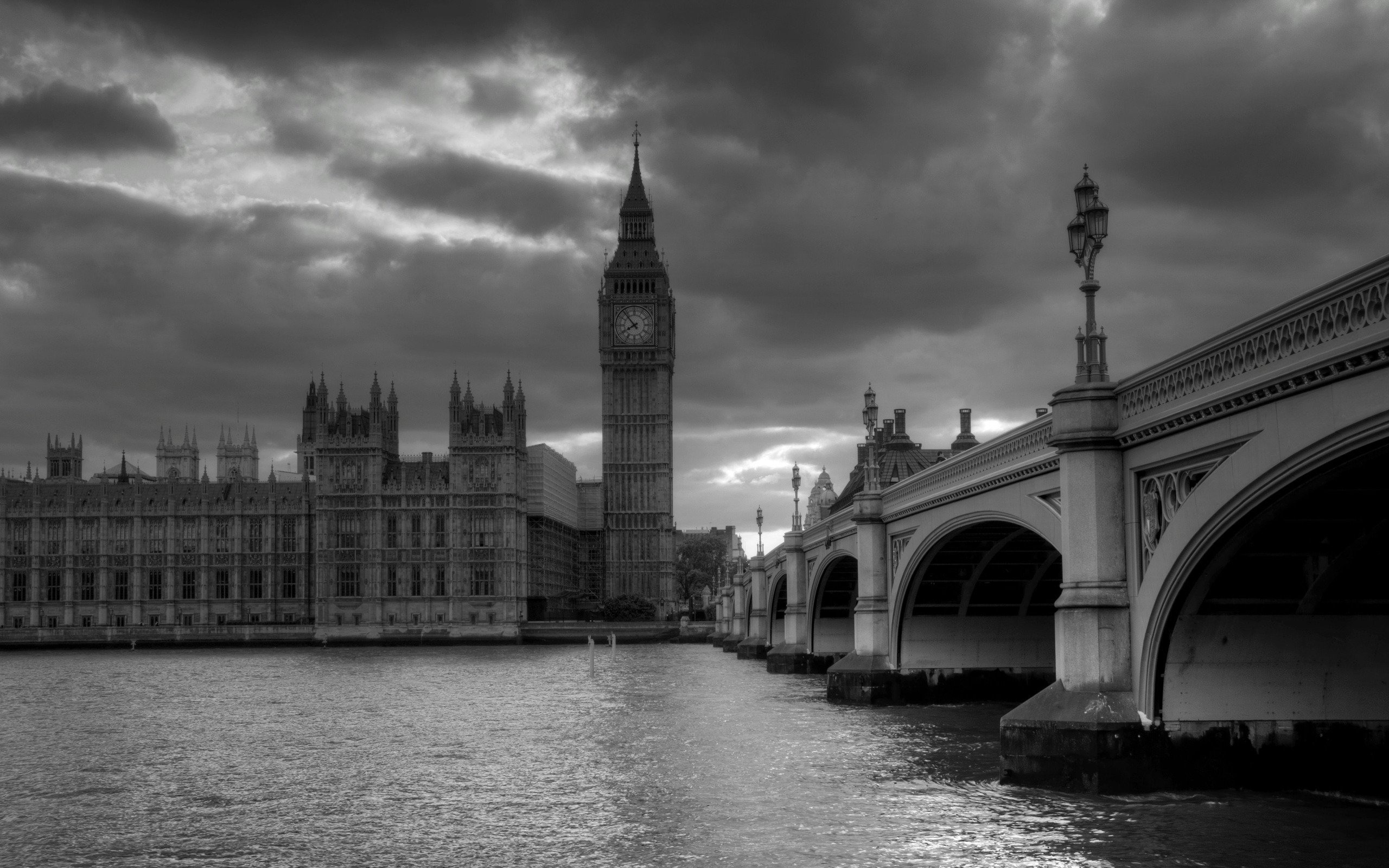 Big Ben, Travels, HD wallpapers, British charm, 2560x1600 HD Desktop