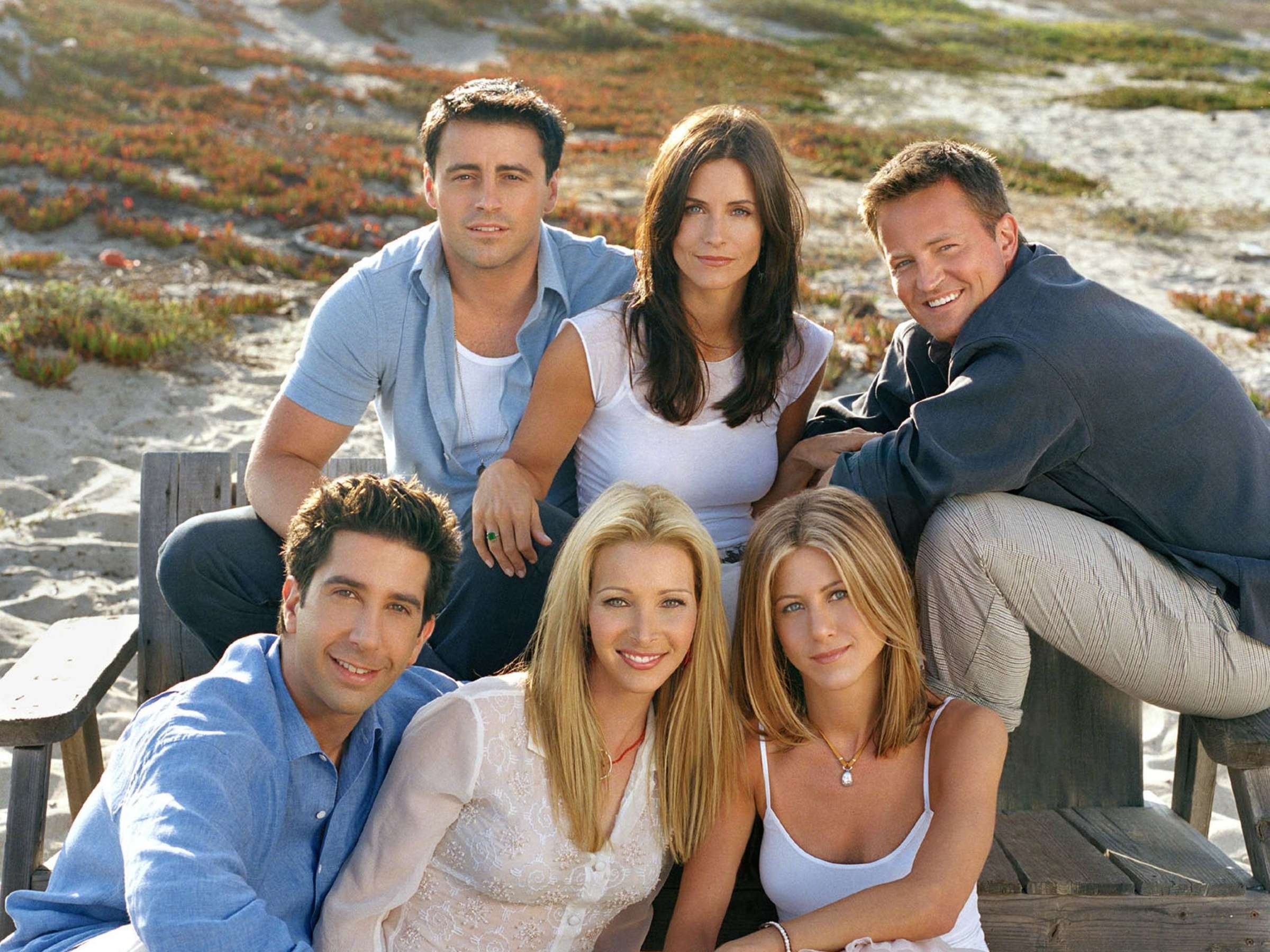 Friends reunion, Ross actor, Fans disappointed, Behind-the-scenes, 2400x1800 HD Desktop