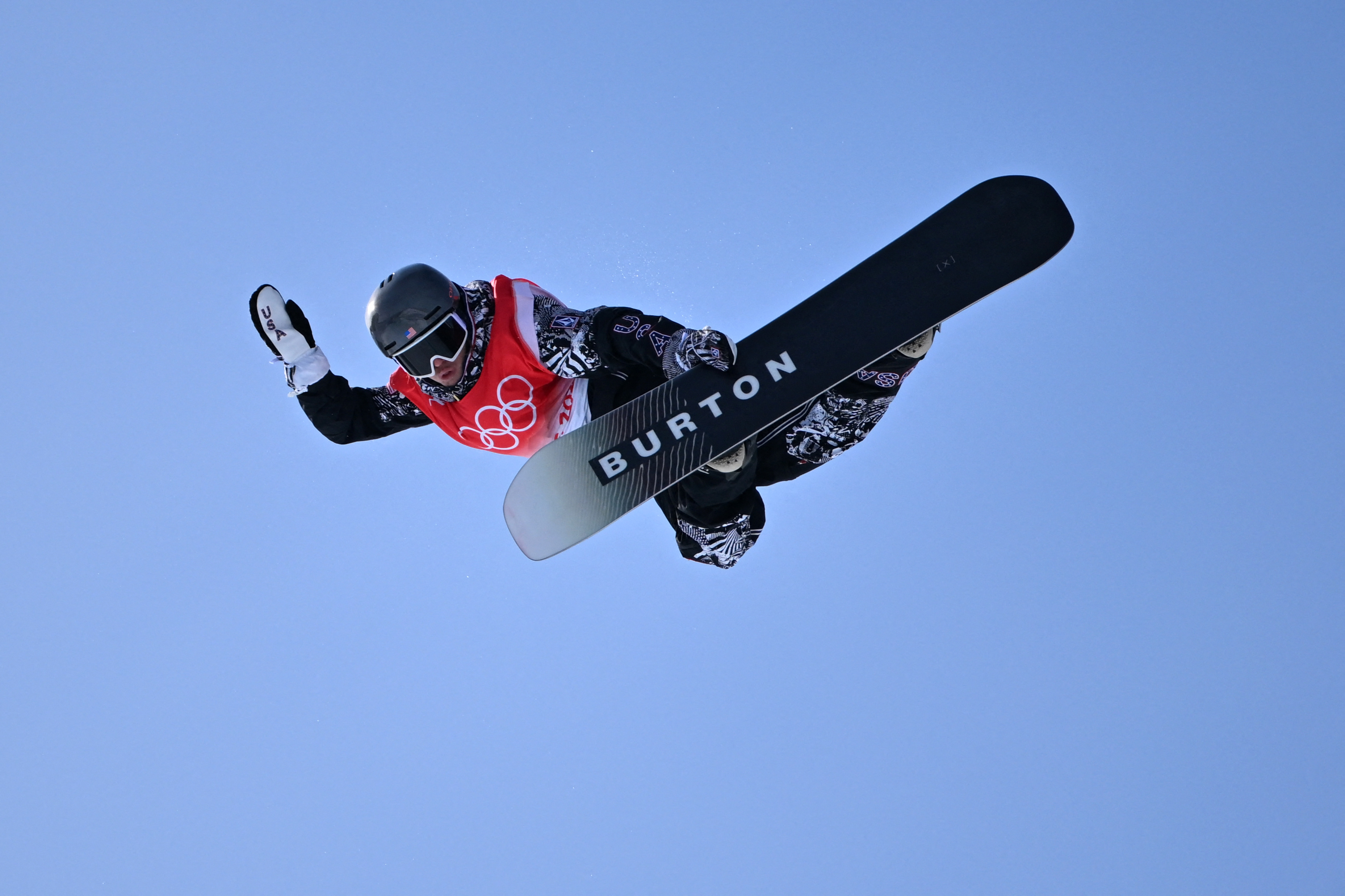 Chris Corning, Sports, Quad cork, Olympic snowboard, 3140x2090 HD Desktop