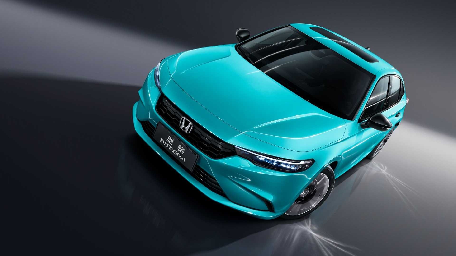 Honda Integra, 2022 launch, Sportier Civic, China, 1920x1080 Full HD Desktop