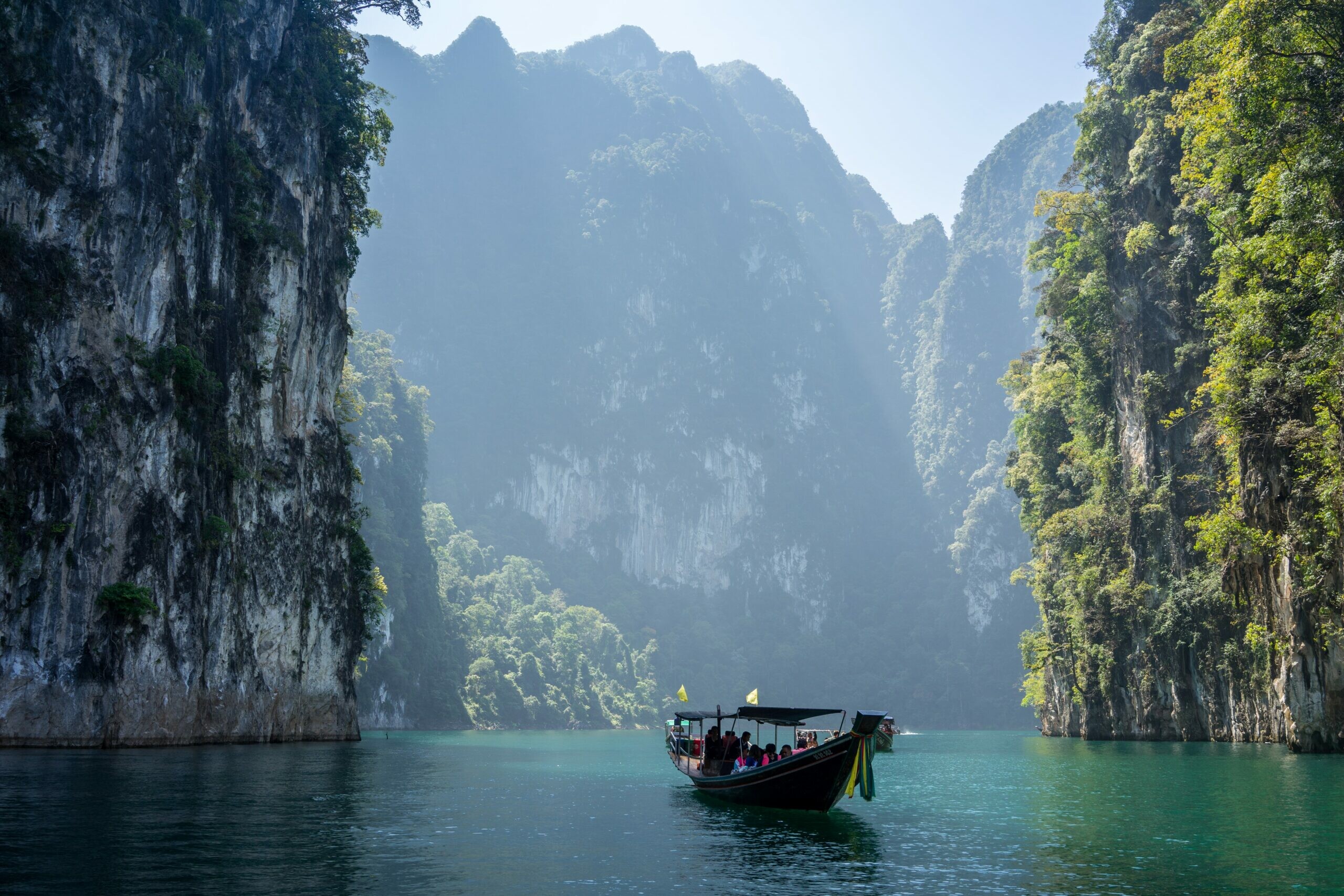 Thailand: The 50th-largest country by total area, Khao Sok National Park. 2560x1710 HD Wallpaper.