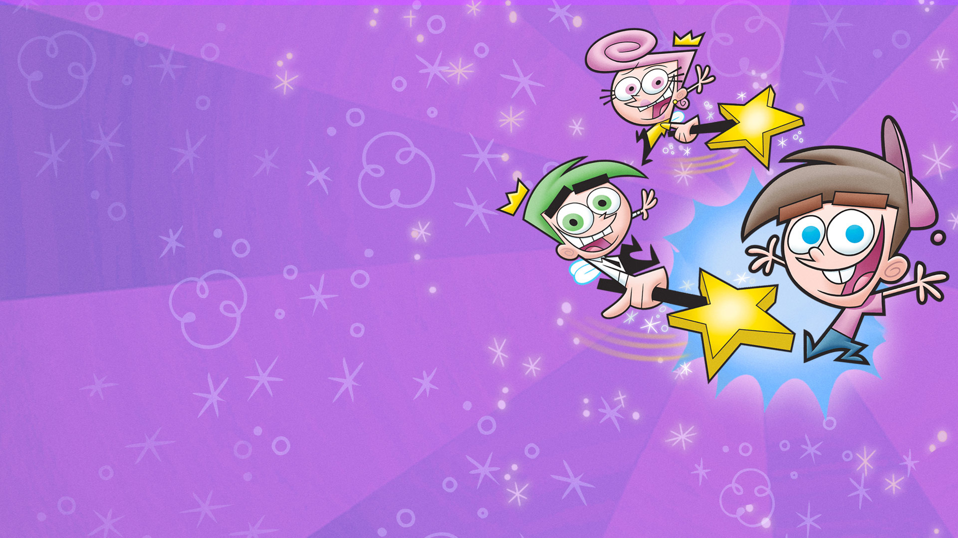 The Fairly OddParents, Animation, Timmy Turner, 1920x1080 Full HD Desktop