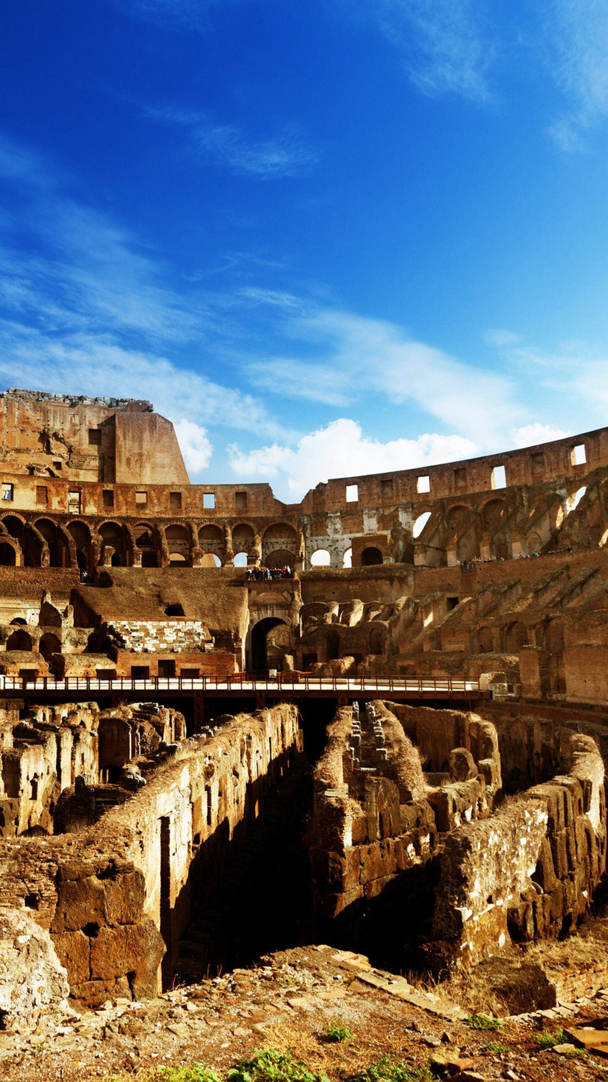 Italy, Arena, Coliseum, iPhone, 1250x2210 HD Phone