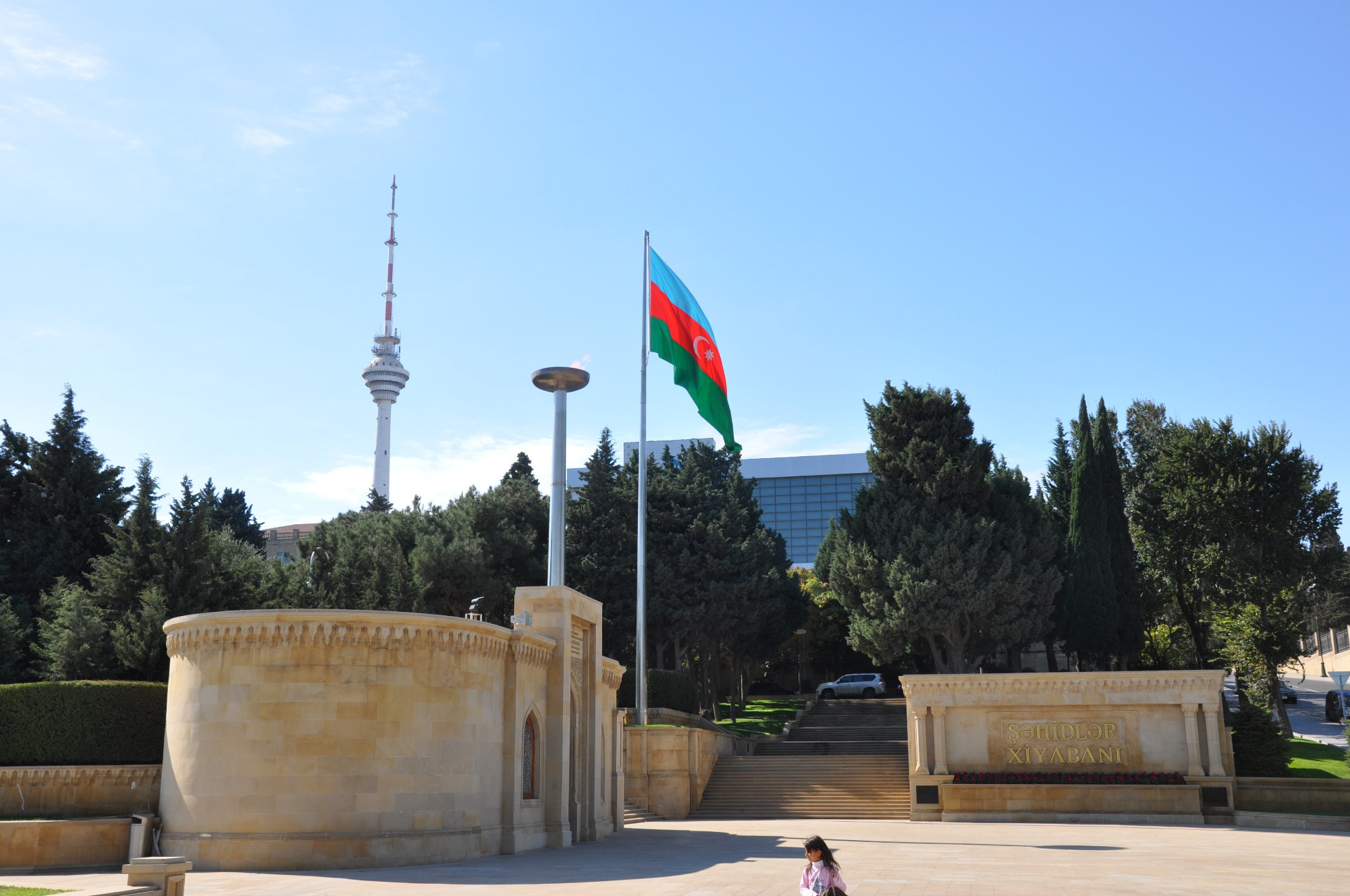 Baku, Azerbaijan photos, Travel photos, On location, 2000x1330 HD Desktop