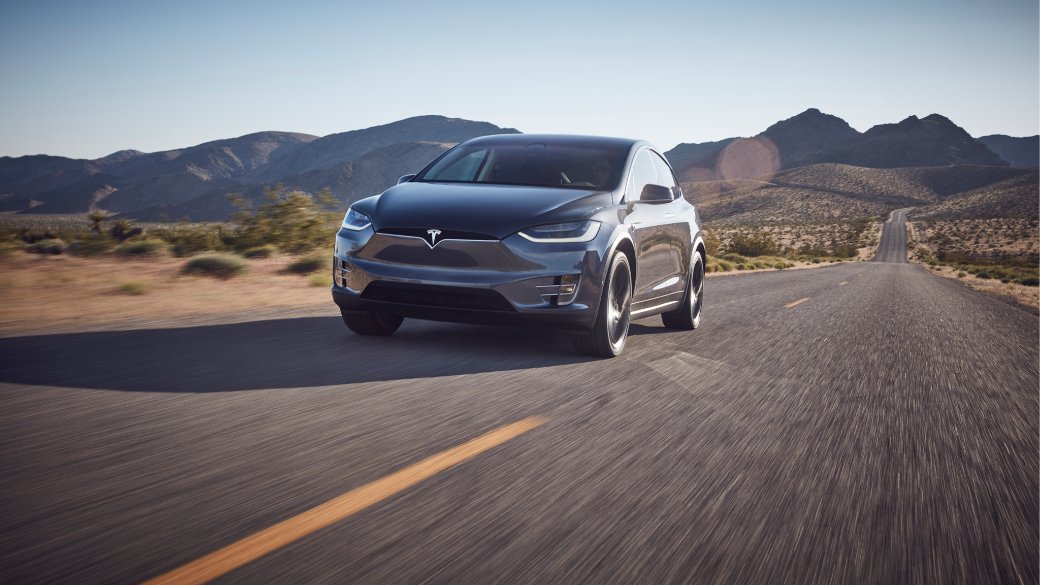 Tesla Model X, Electric performance, Cutting-edge design, Automotive innovation, 2050x1160 HD Desktop