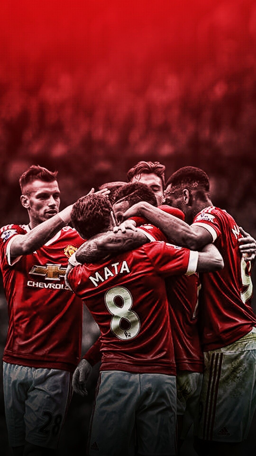 Manchester United, Football legends, Team tradition, Glory on field, 1080x1920 Full HD Handy