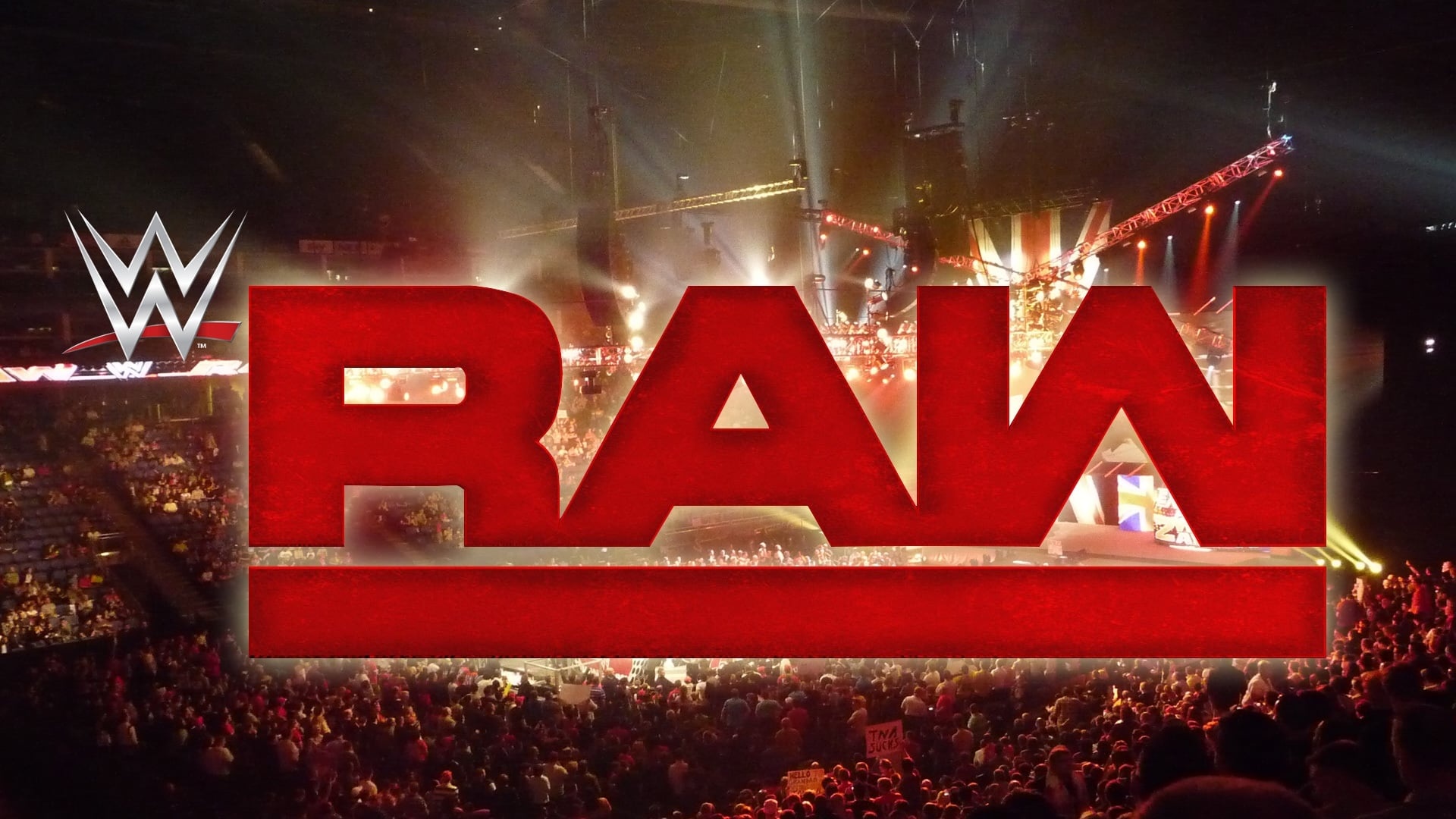 WWE Raw, TV Series, 1993 Backdrops, 1920x1080 Full HD Desktop