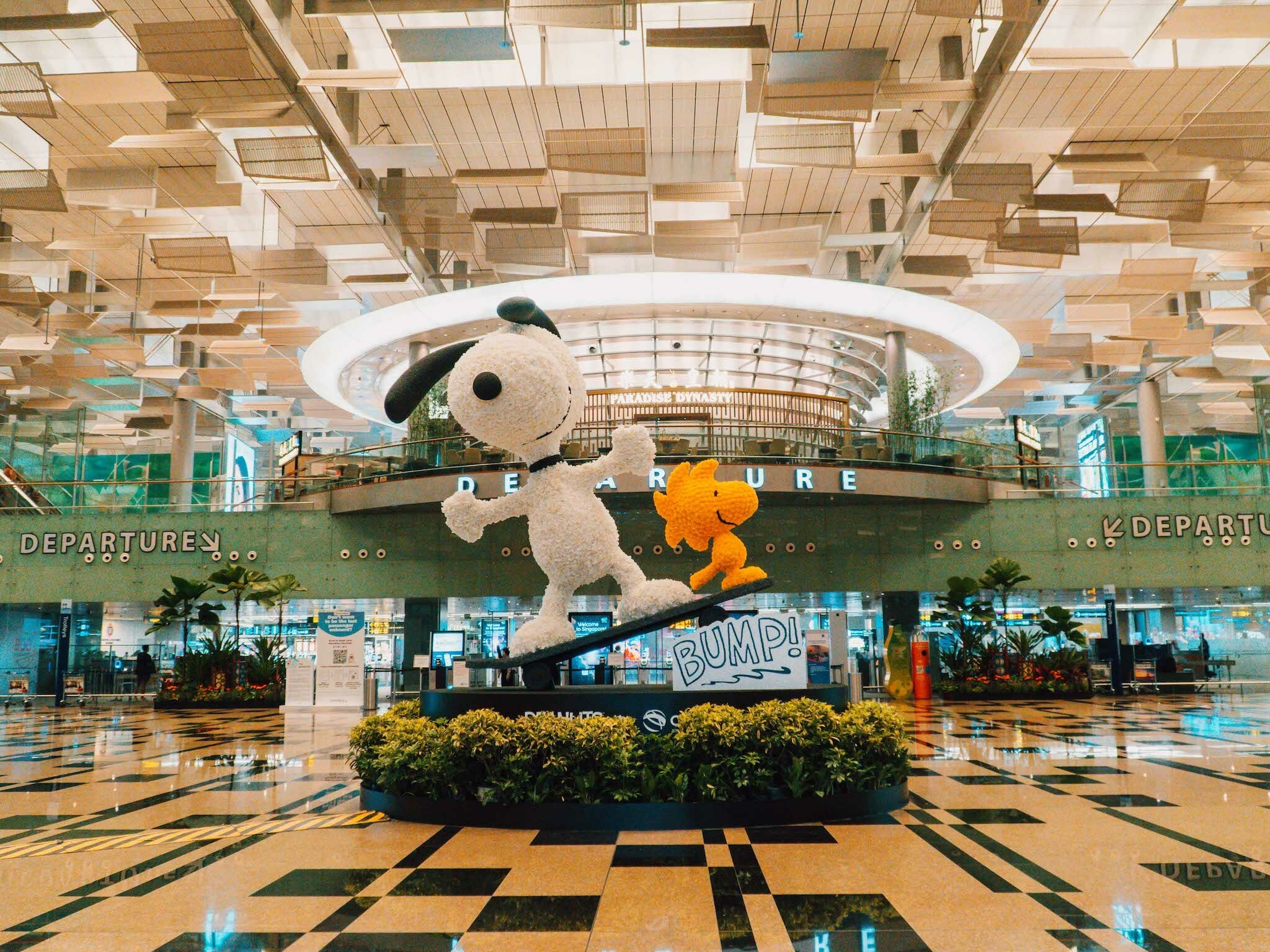 Singapore Changi International Airport Travels, Family-friendly attractions, Exciting adventures, Fun for kids, 2050x1540 HD Desktop