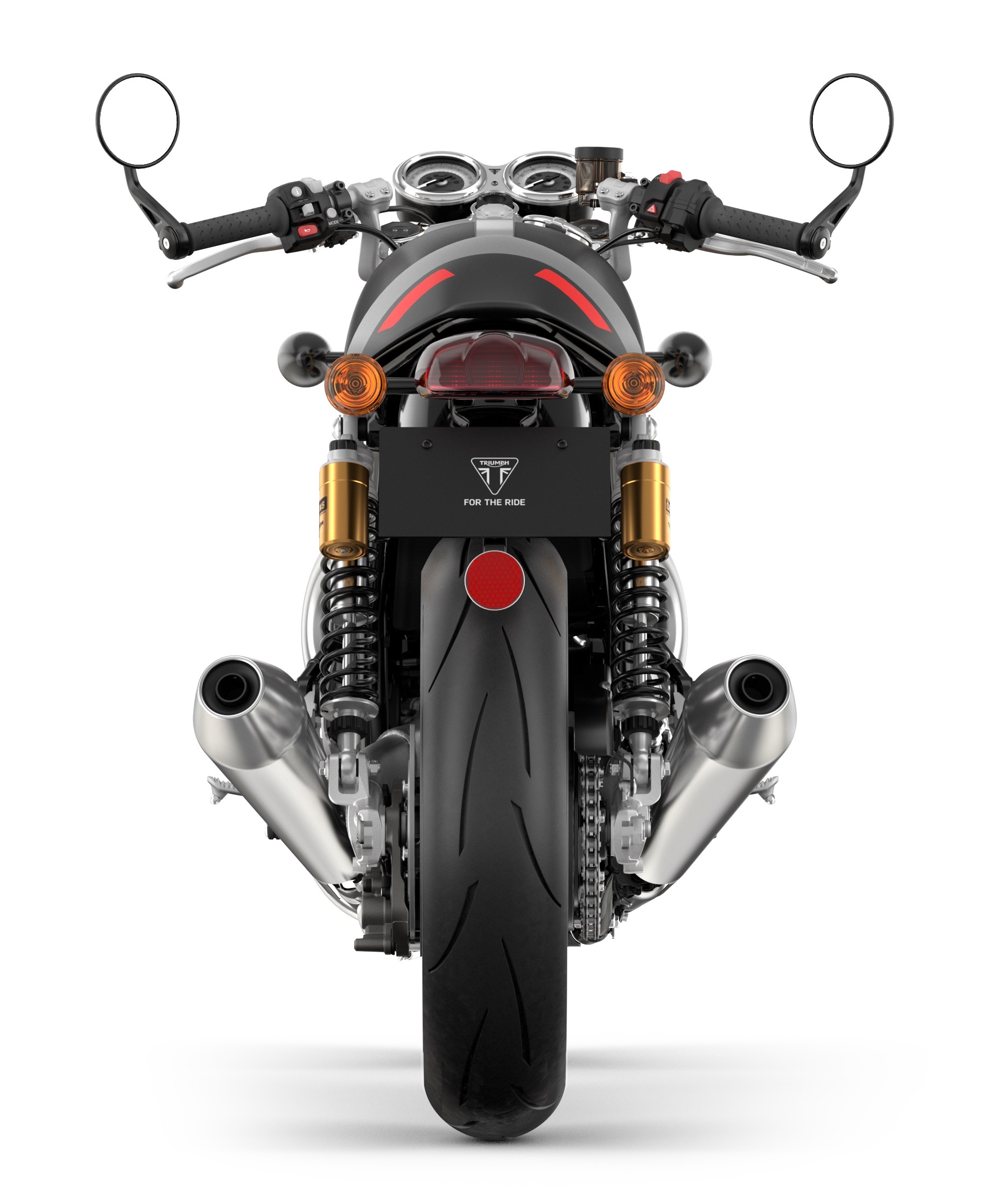 Triumph Thruxton RS, Motorcycles for sale, The Bike Market, Thruxton RS line-up, 1870x2240 HD Phone
