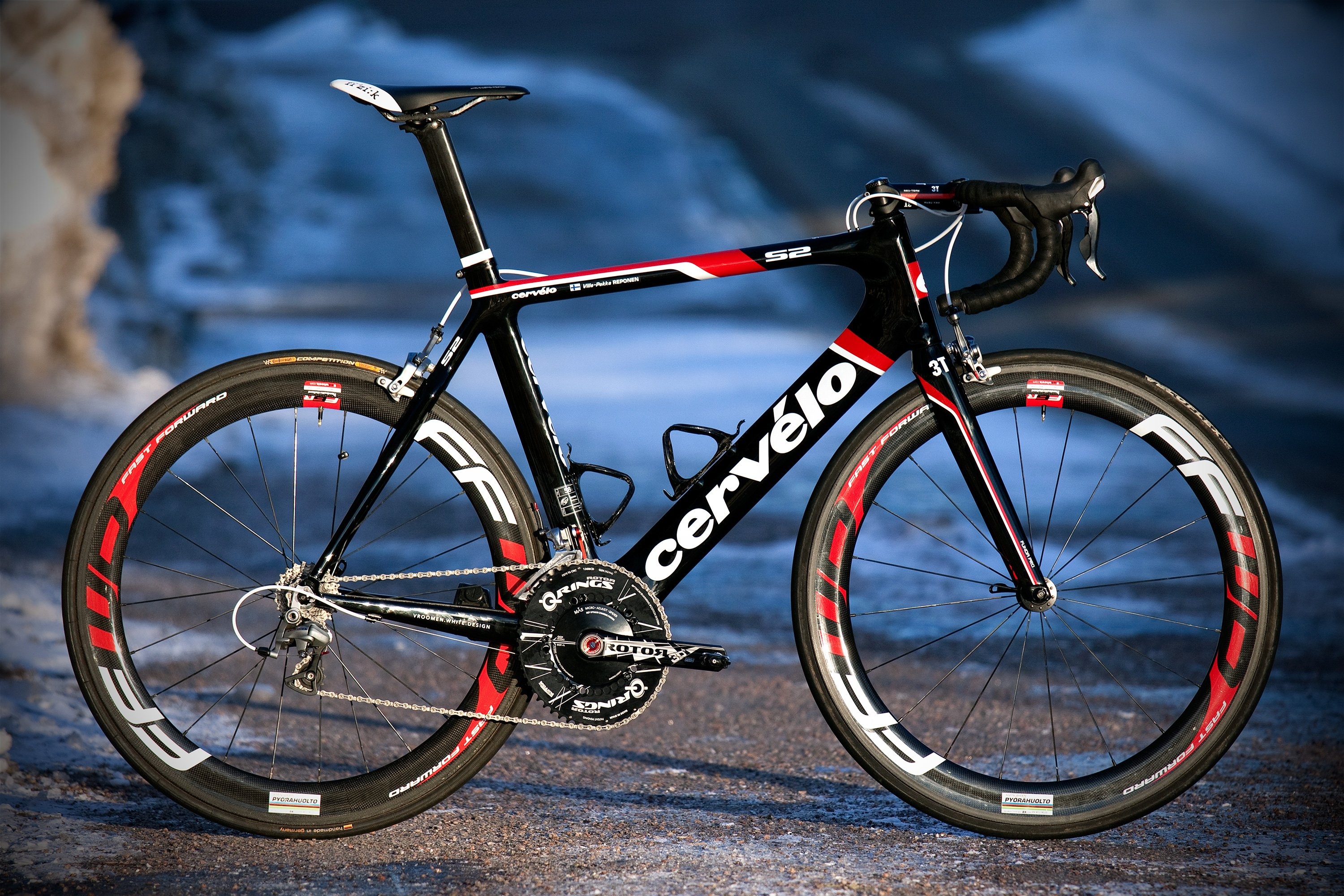 Cervelo Bikes, Bicycle wallpaper, High-quality image, Cycling enthusiasts, 3000x2000 HD Desktop