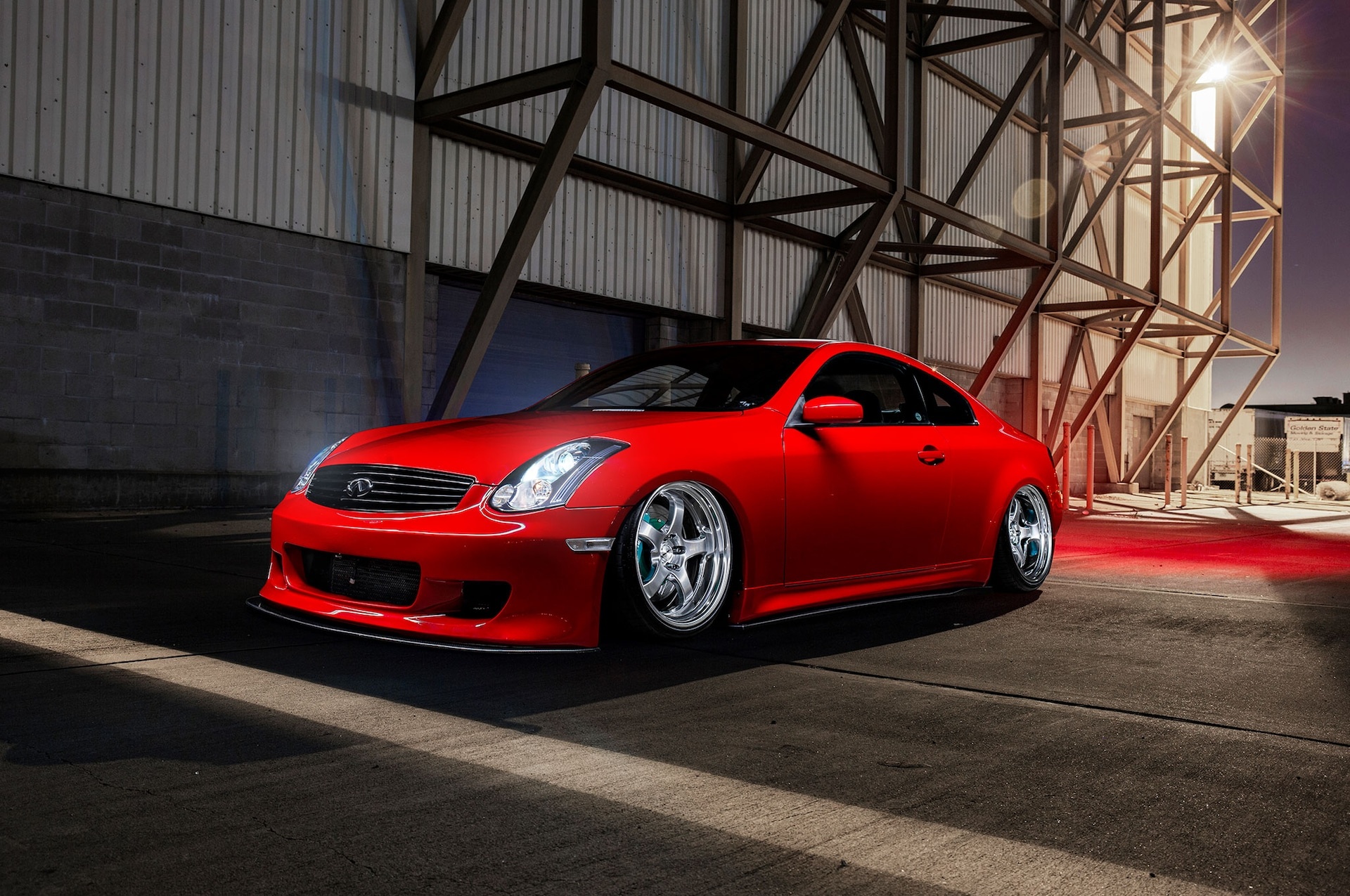 Infiniti G35 Coupe, Supercharged beauty, Impeccable auto, Spotless perfection, 1920x1280 HD Desktop