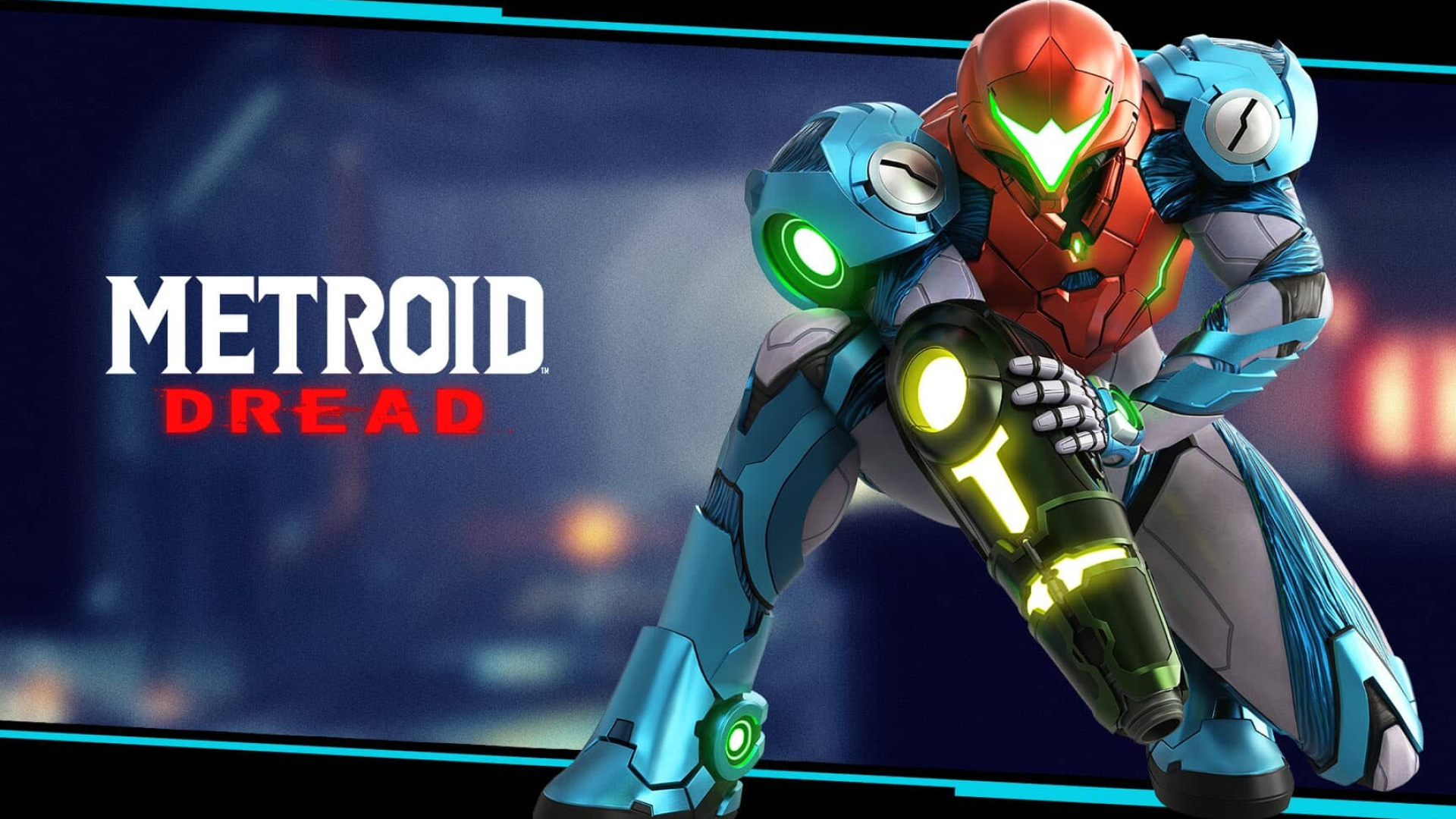 Metroid Dread: The game has been nominated for EE Game of the Year at the 2022 BAFTA Games Awards. 1920x1080 Full HD Wallpaper.
