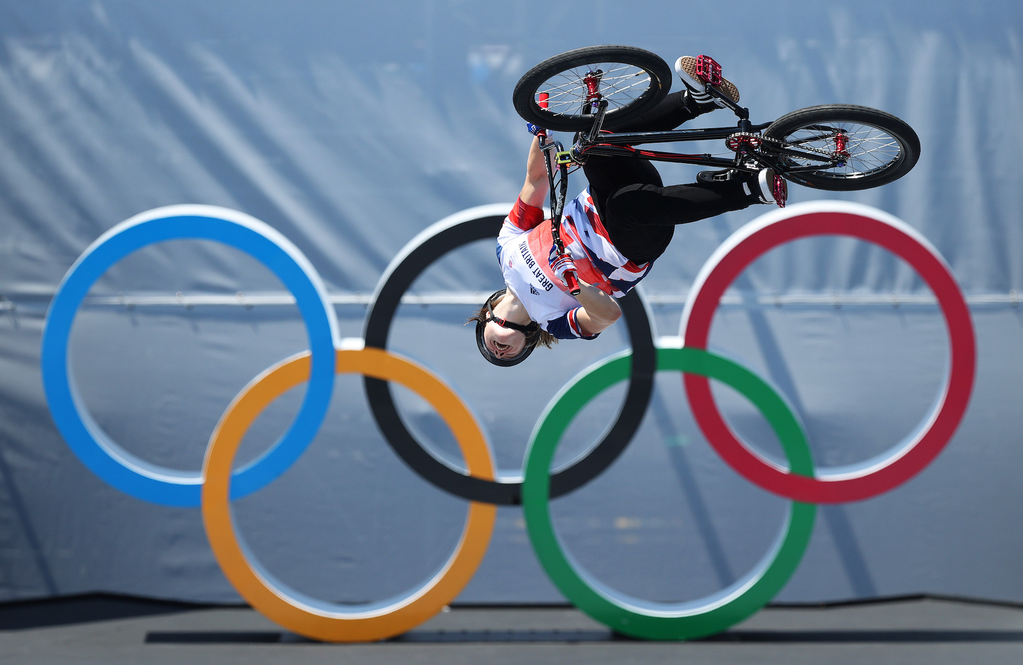 Growing BMX freestyle, National competition structure, Cycling Weekly, British Cycling, 2000x1310 HD Desktop