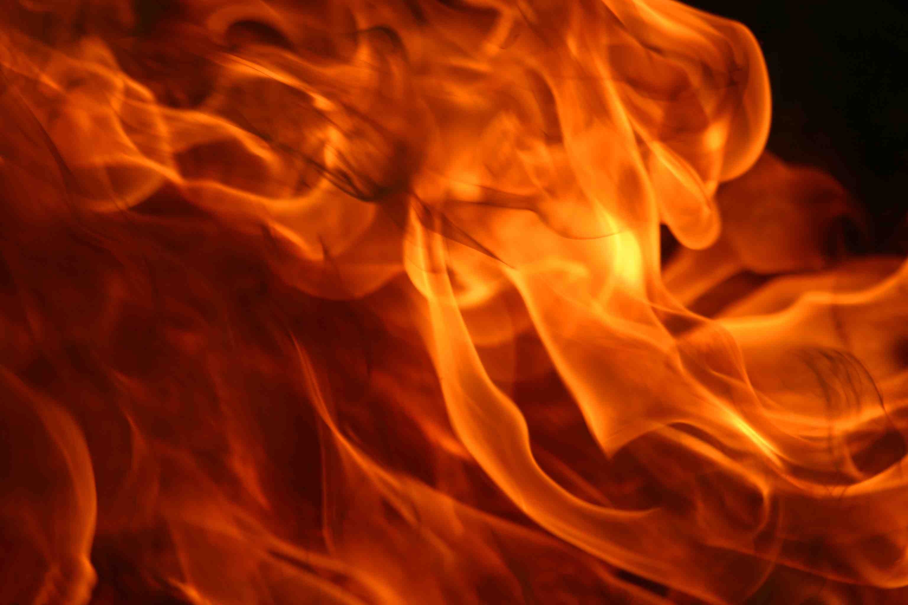 Burning flame, Vibrant orange, Intense energy, Dazzling light, Powerful heat, 3080x2050 HD Desktop