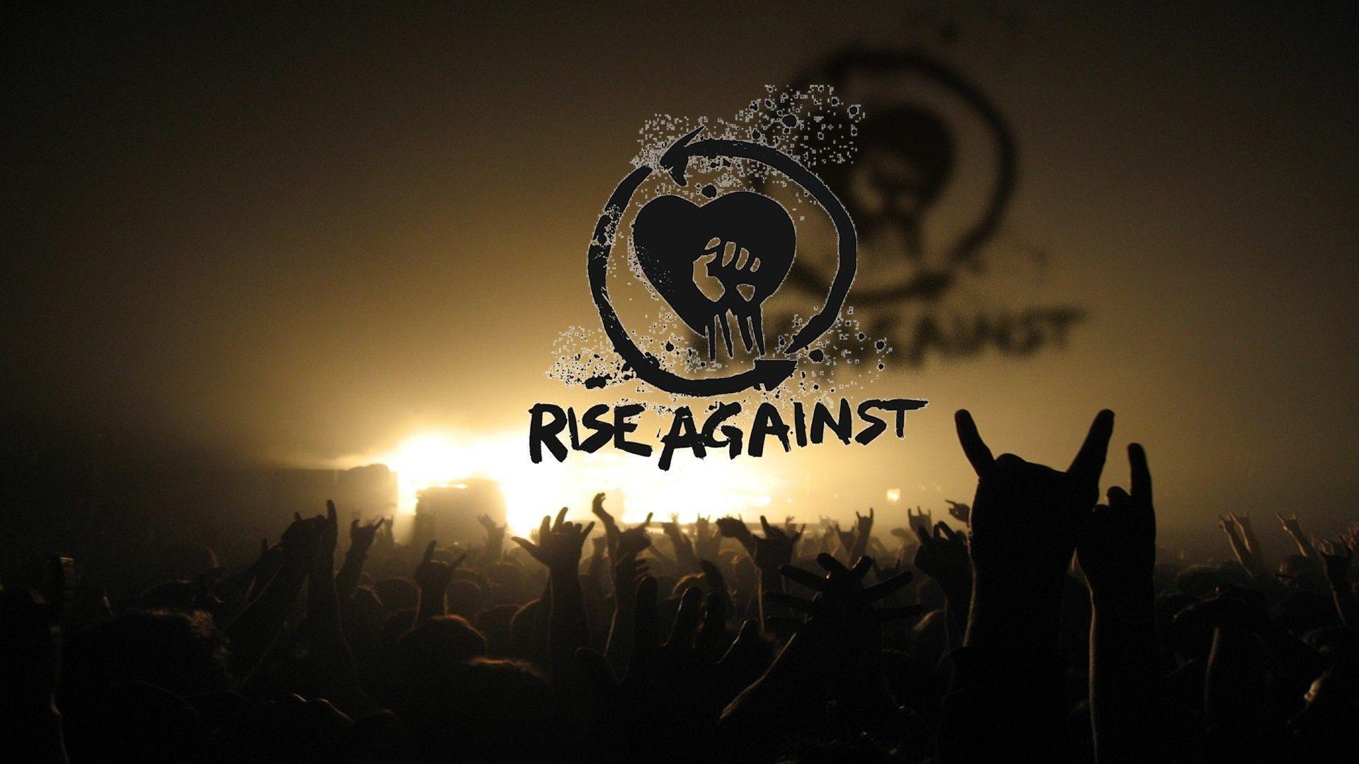 Rise Against Wallpapers 1920x1080