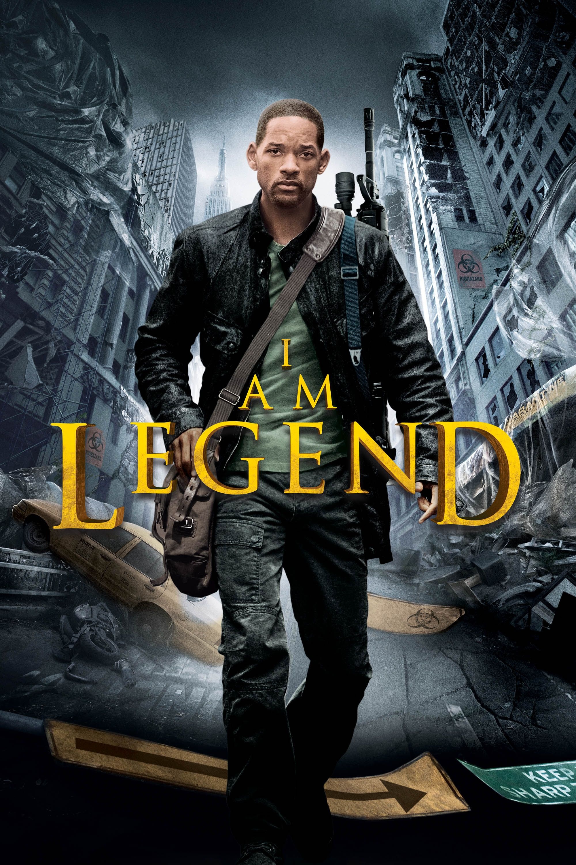 I Am Legend, Alternate ending, Additional content, Exclusive edition, 2000x3000 HD Phone
